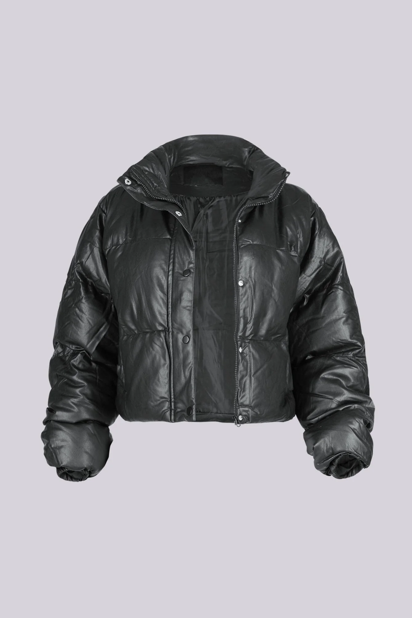 5433-Frosty-Chic-Faux-Leather-Puffer-Jacket-5.webp Frosty Chic Faux Leather Puffer Jacket