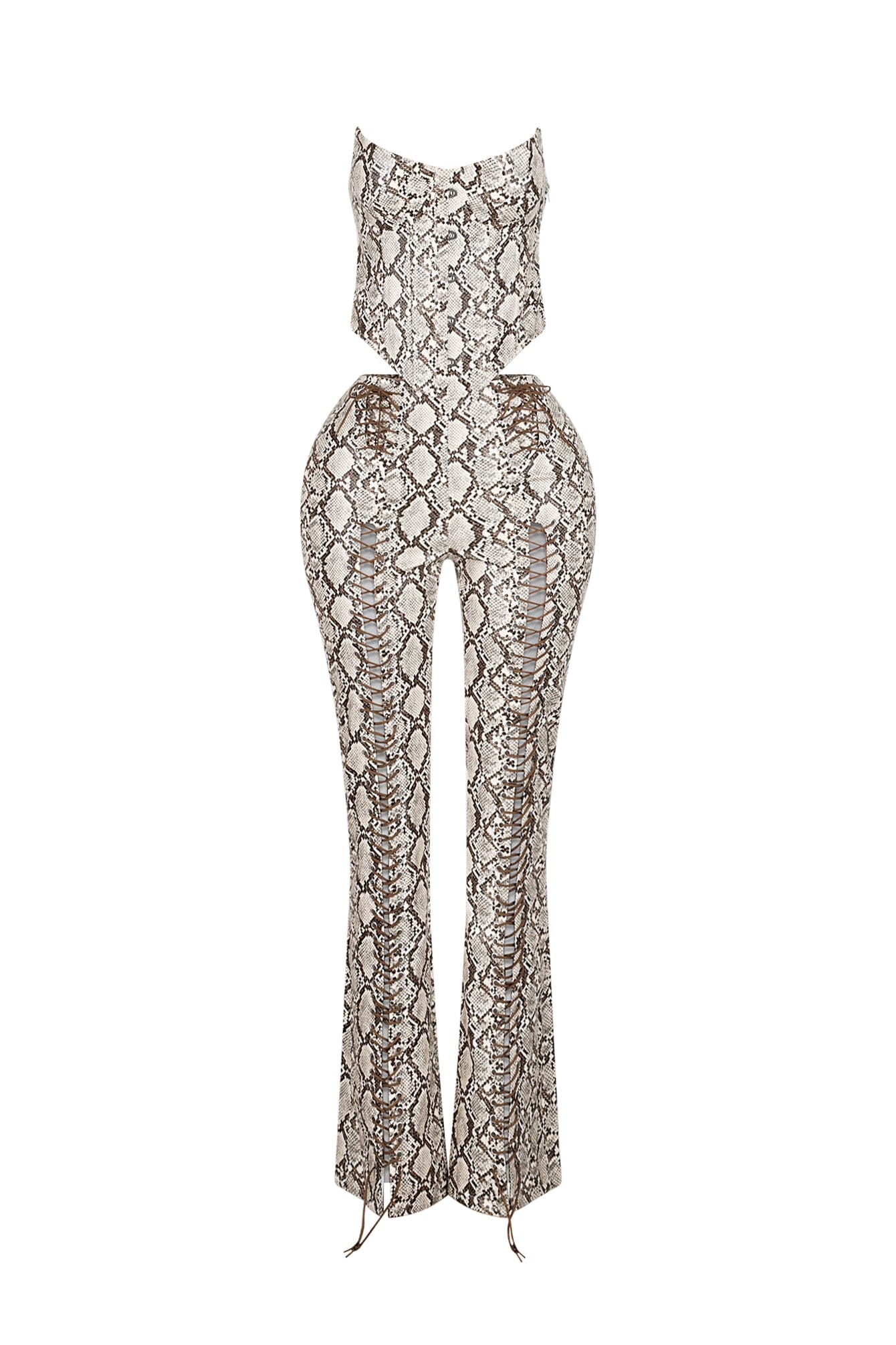 545-Santa-Fe-PU-Corset-Top-Pants-SET-4.jpg Santa Fe PU Corset Top & Pants SET