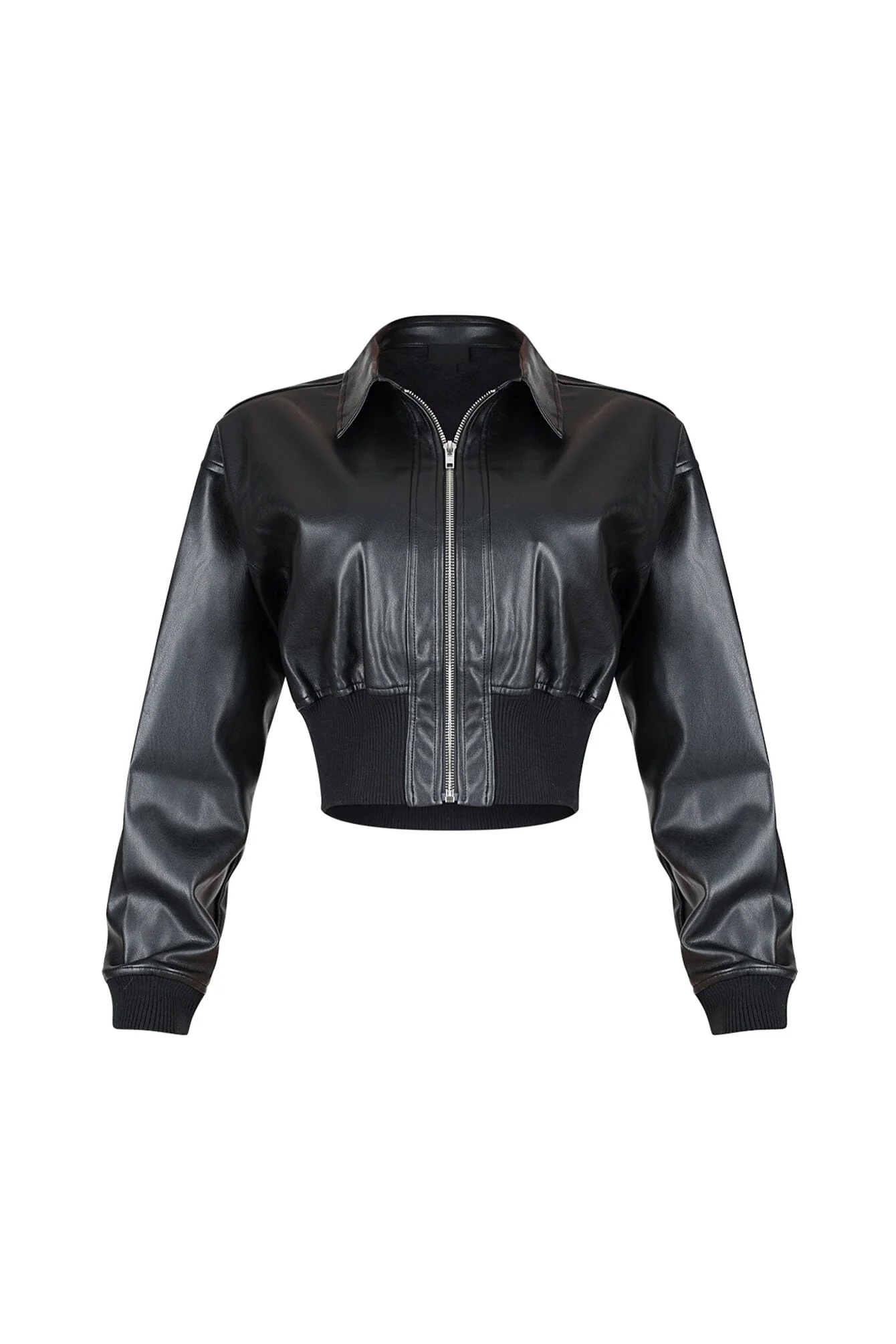 5456-Midnight-Rider-PU-Bomber-Jacket-3.webp Midnight Rider PU Bomber Jacket