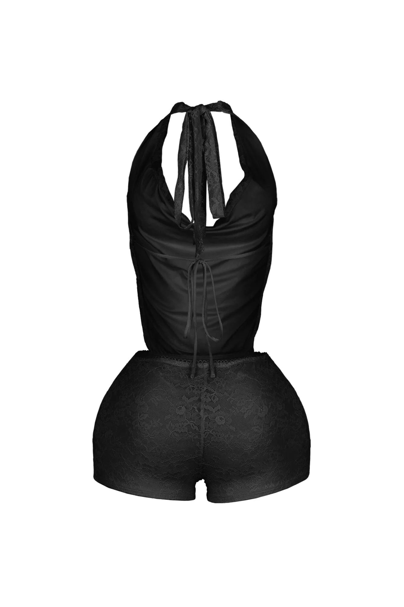 5517-Zelia-Lace-Halter-Romper-13.webp Zelia Lace Halter Romper