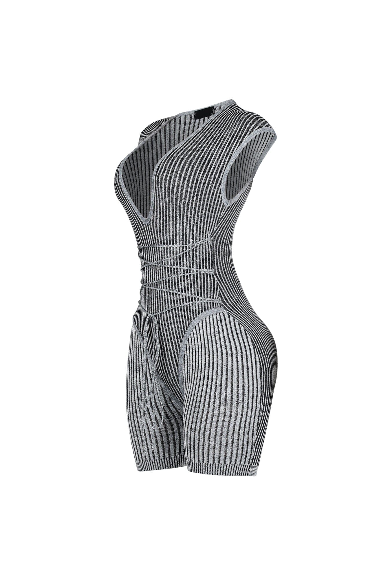 5527-Mila-Two-Tone-Romper-5.jpg Mila Two Tone Romper