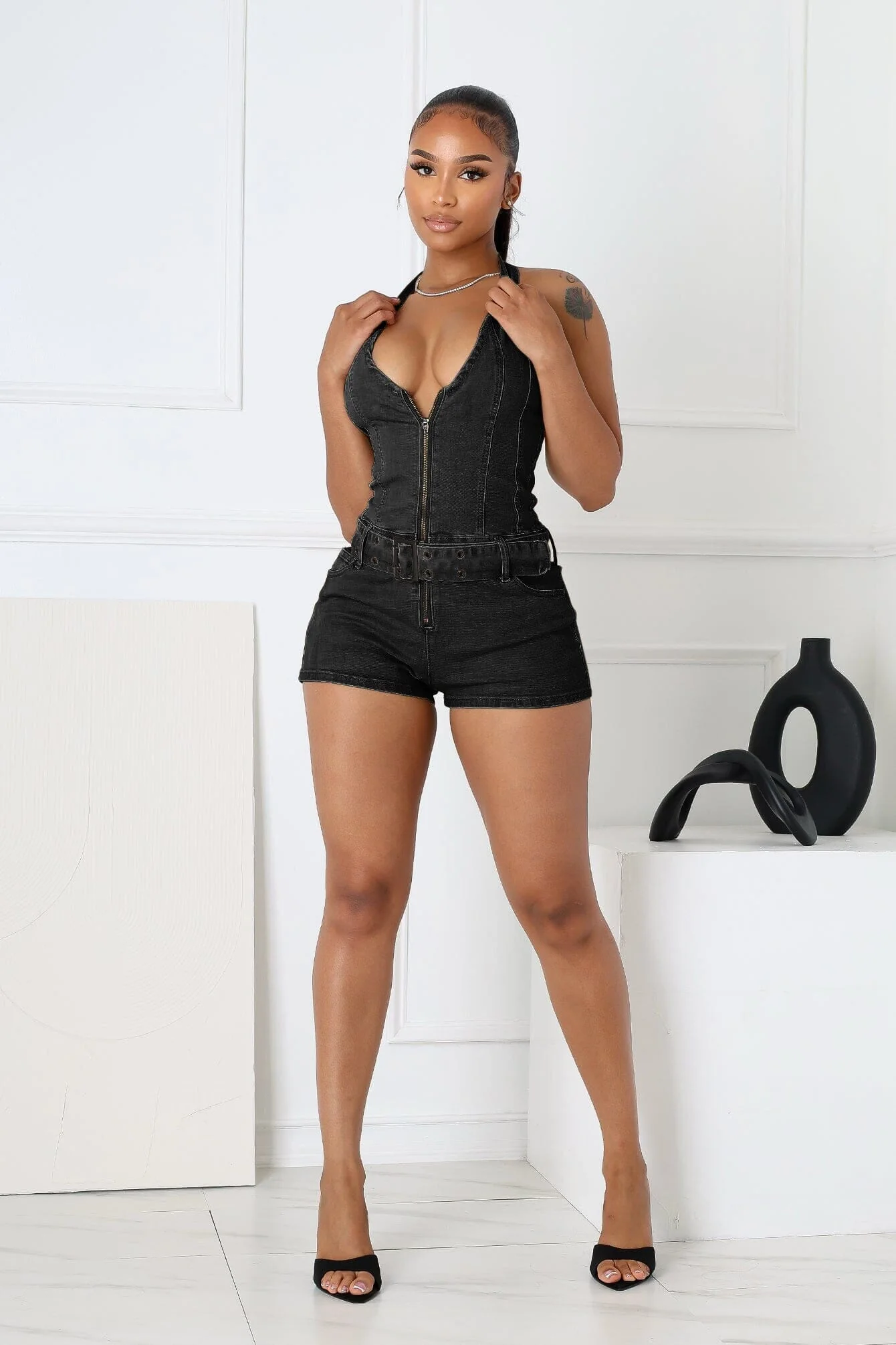 5559-Everyday-Belted-Halter-Utility-Romper-3.webp Everyday Belted Halter Utility Romper