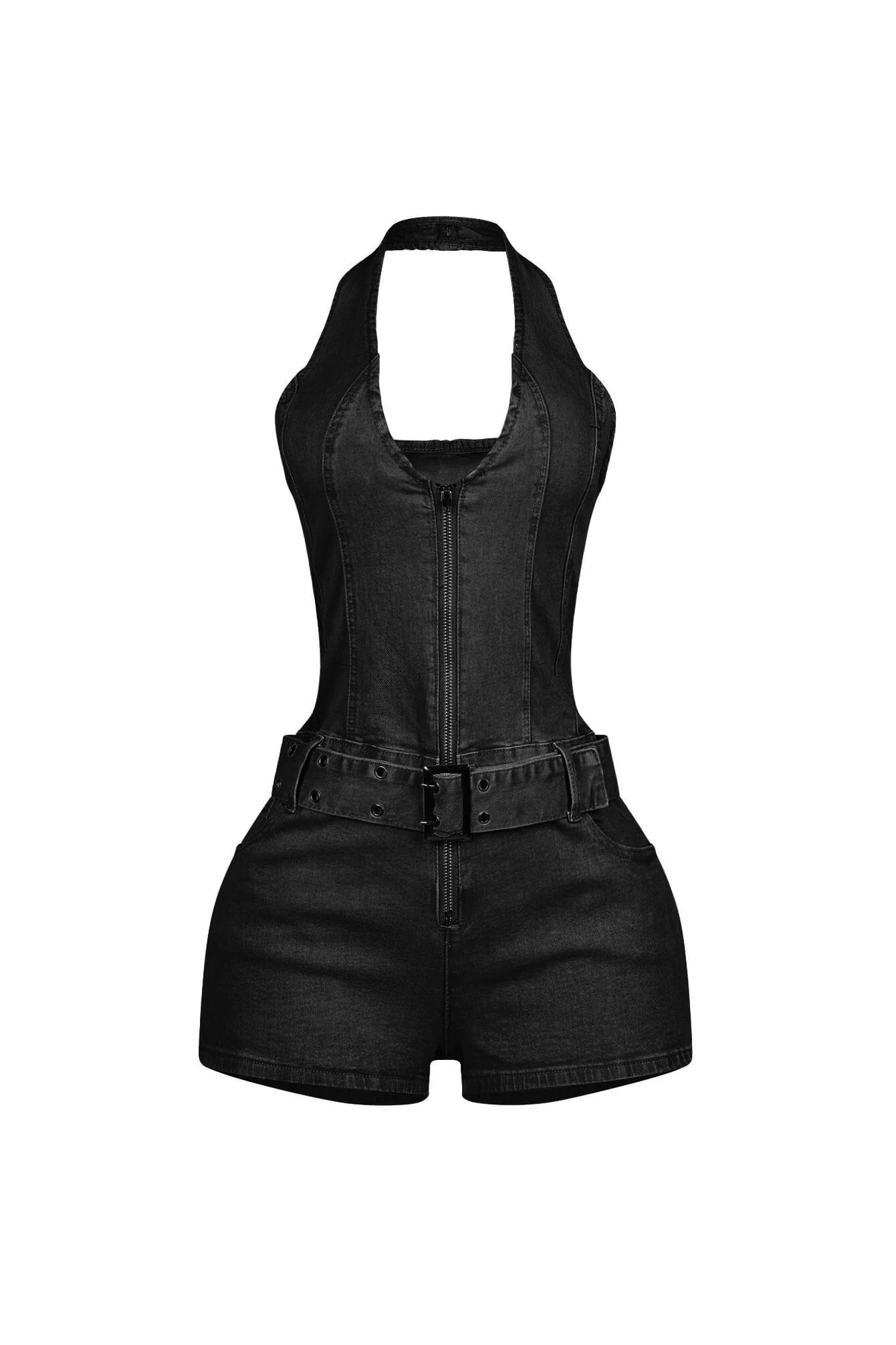 5559-Everyday-Belted-Halter-Utility-Romper-7.webp Everyday Belted Halter Utility Romper