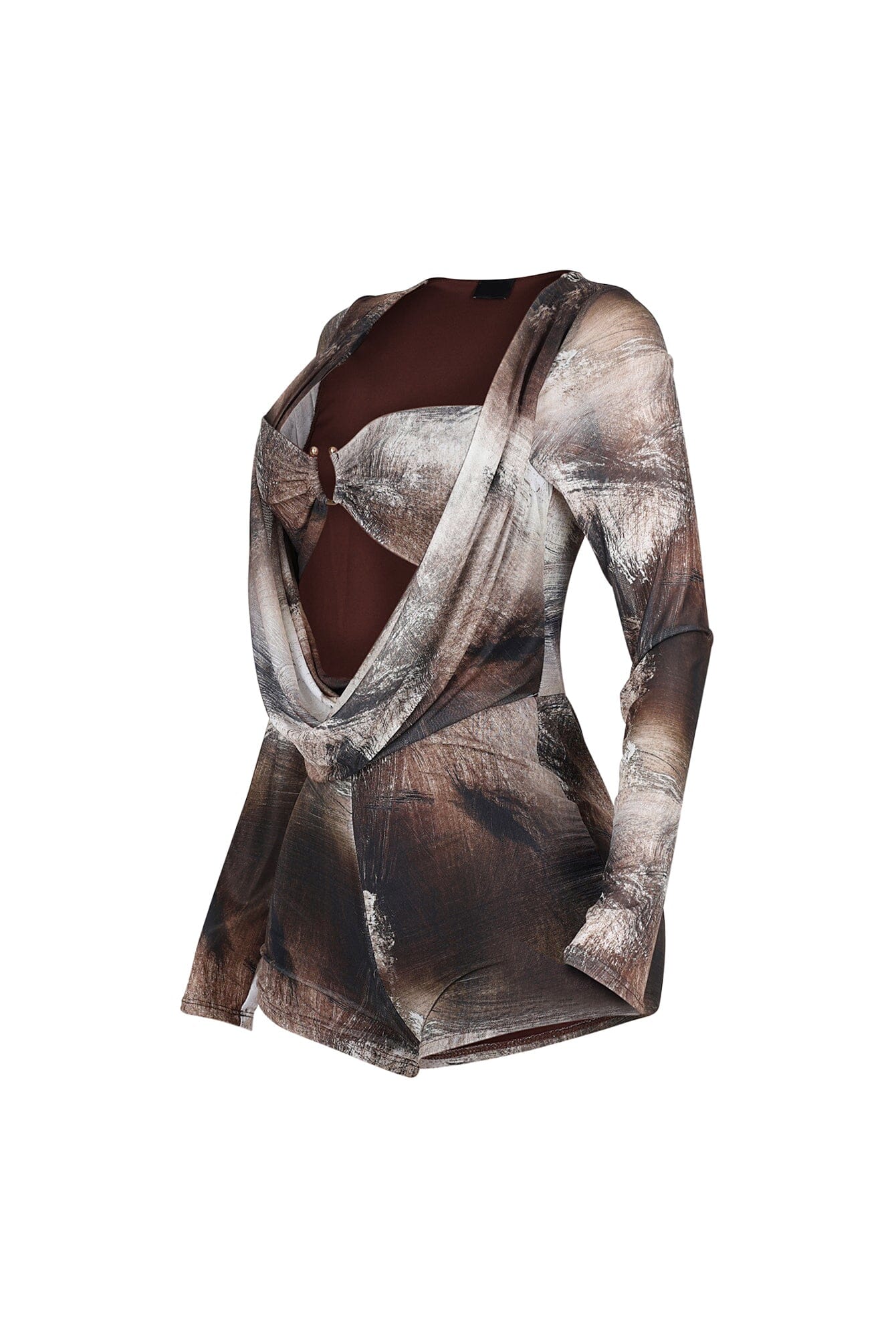 5629-Yara-Mesh-Print-Romper-5.jpg Yara Mesh Print Romper