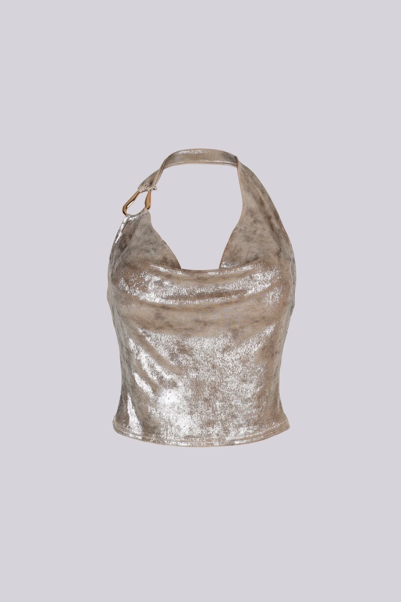 5641-Almi-Cowl-Neck-Metallic-Top-3.webp Almi Cowl Neck Metallic Top