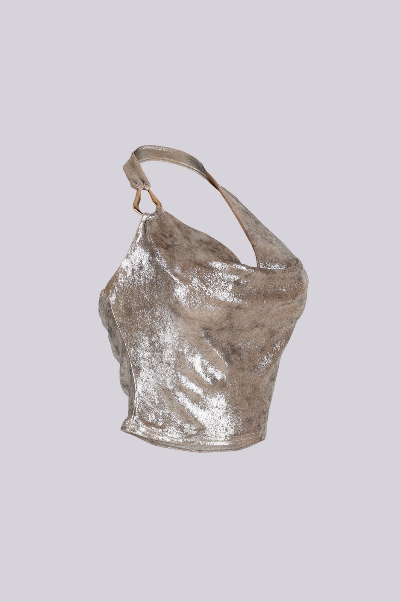 5641-Almi-Cowl-Neck-Metallic-Top-4.jpg Almi Cowl Neck Metallic Top