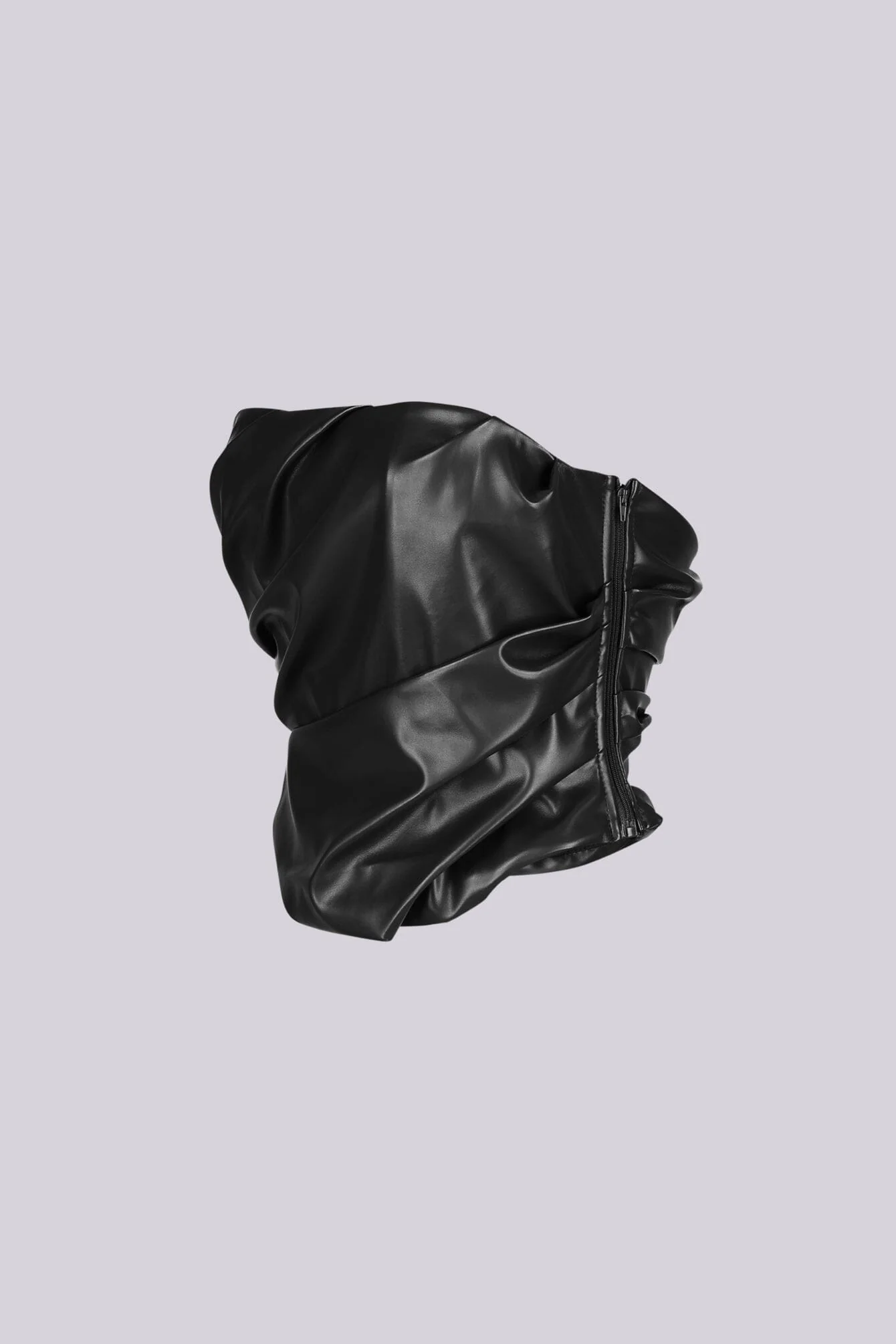 5655-Sleek-Spicy-PU-Tube-Top-6.webp Sleek Spicy PU Tube Top