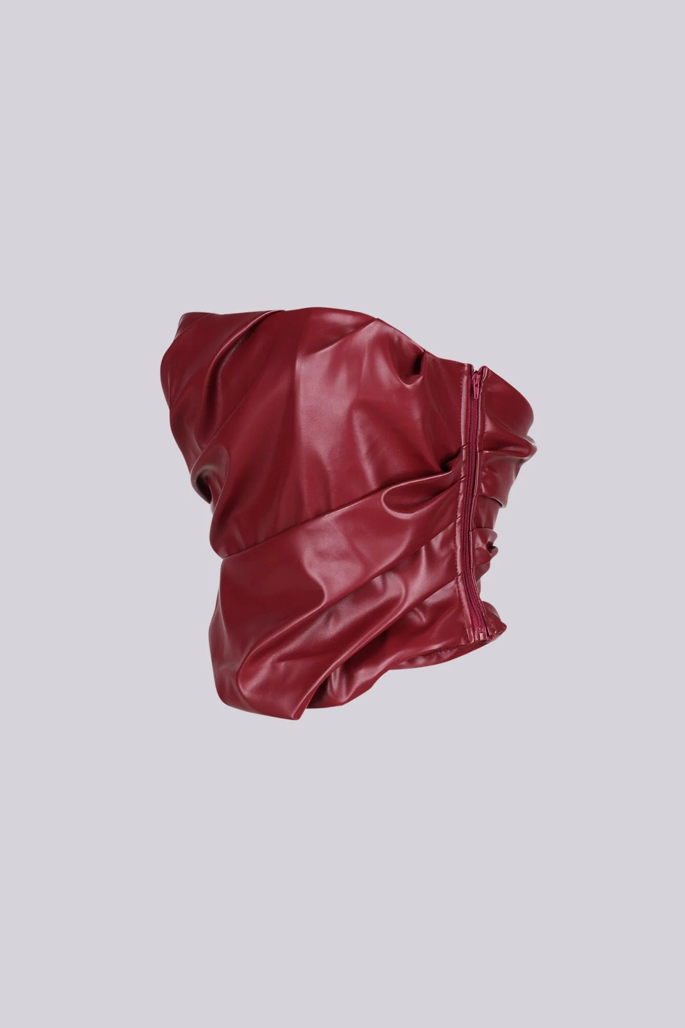 5655-Sleek-Spicy-PU-Tube-Top-7.webp Sleek Spicy PU Tube Top