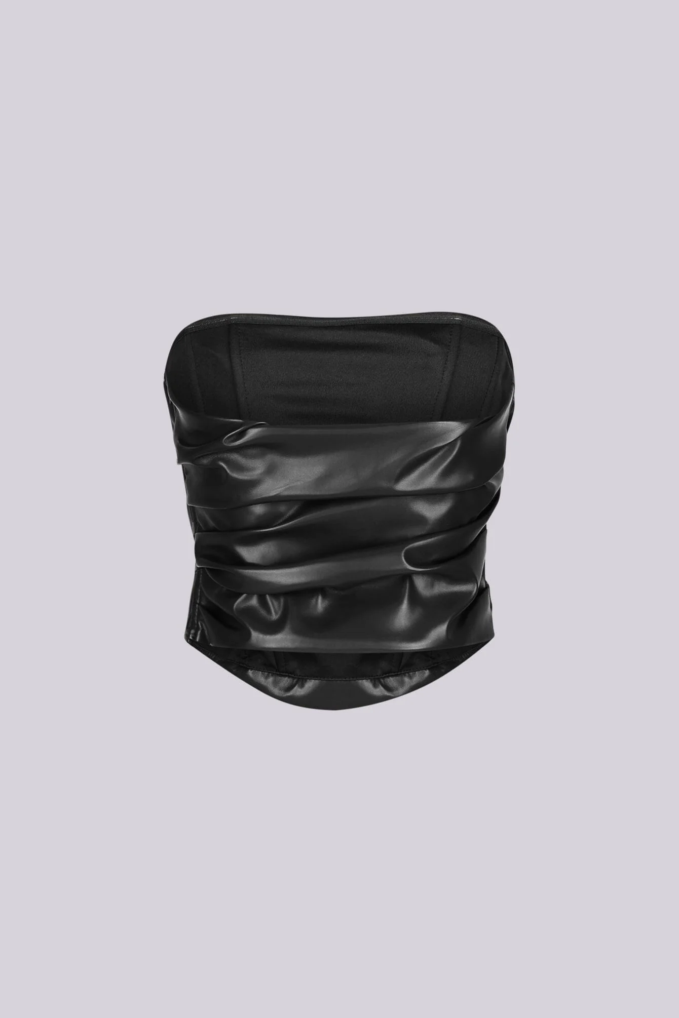 5655-Sleek-Spicy-PU-Tube-Top-8.webp Sleek Spicy PU Tube Top