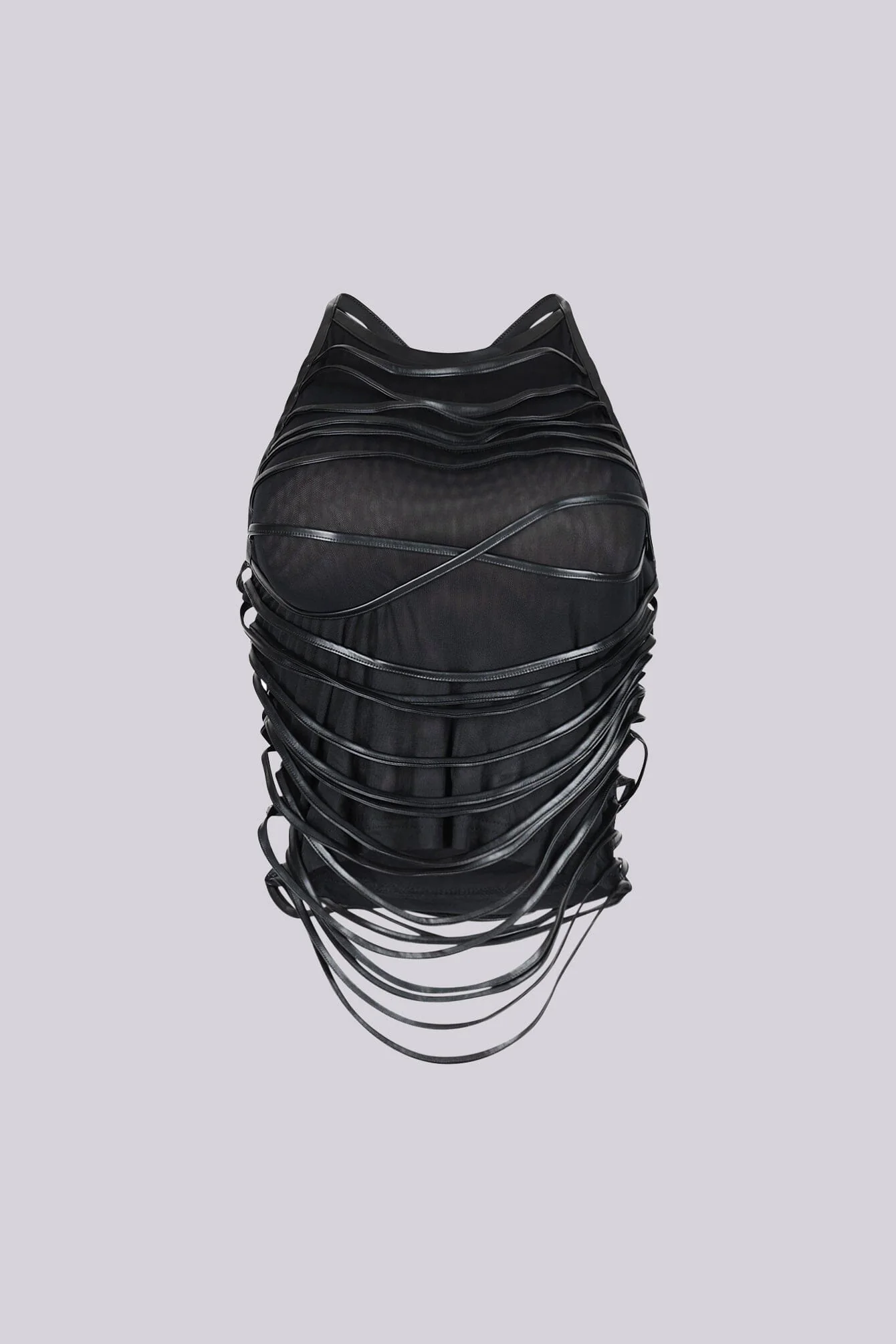 5662-Tayah-Mesh-Faux-Leather-Top-4.webp Tayah Mesh Faux Leather Top