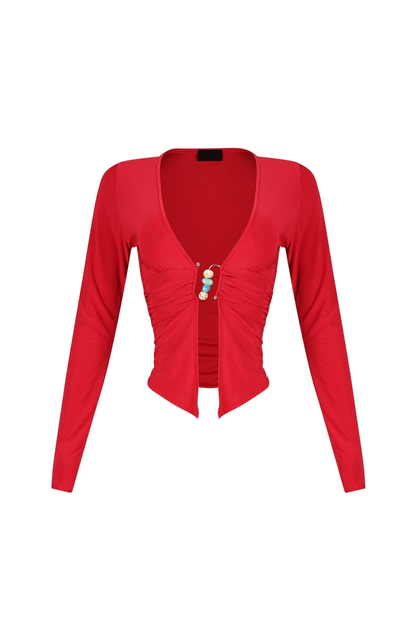 Too Faced Stone Trim Top