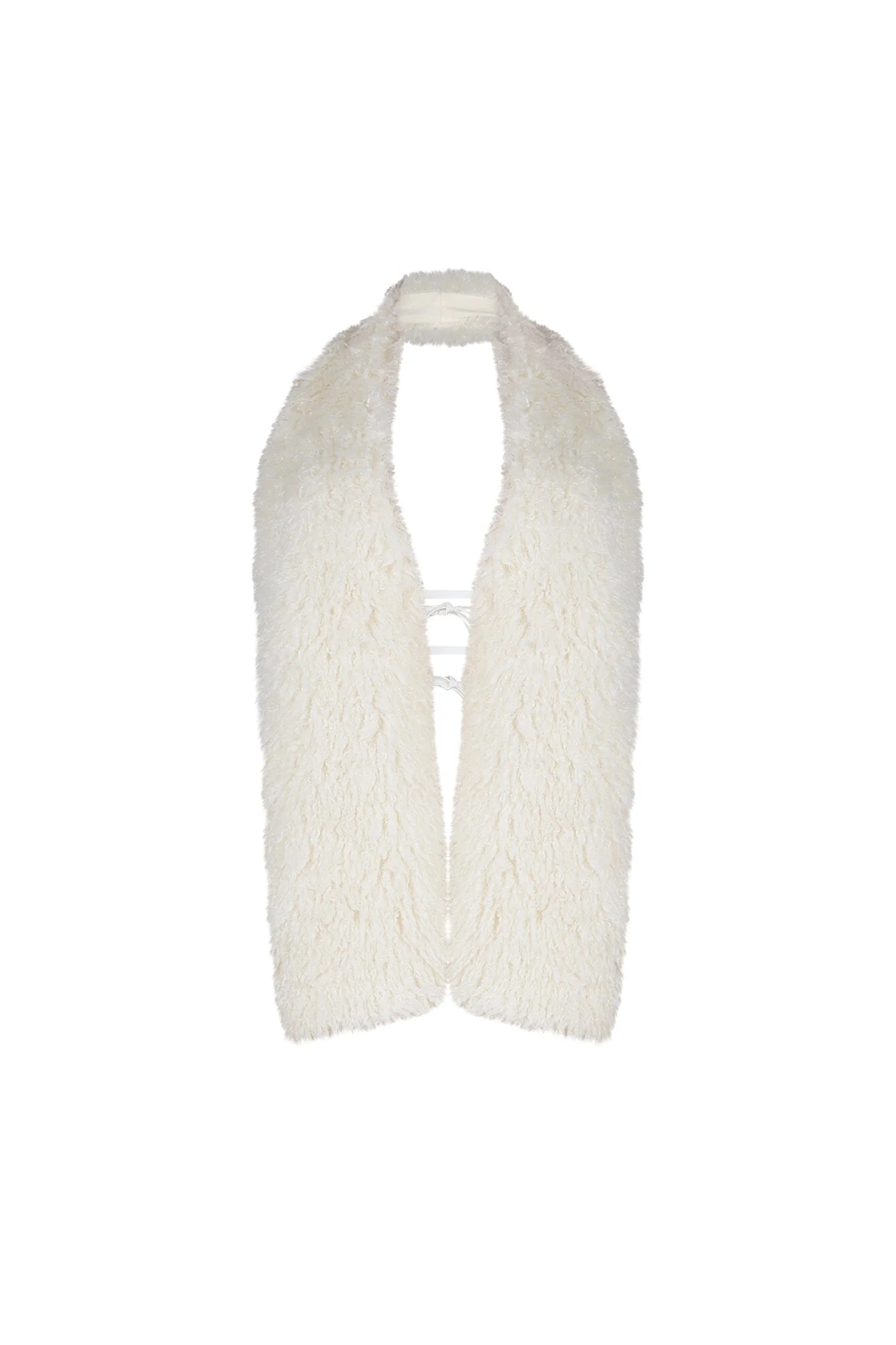 5754-Sugar-Puff-Fur-Halter-Vest-5.webp Sugar Puff Fur Halter Vest