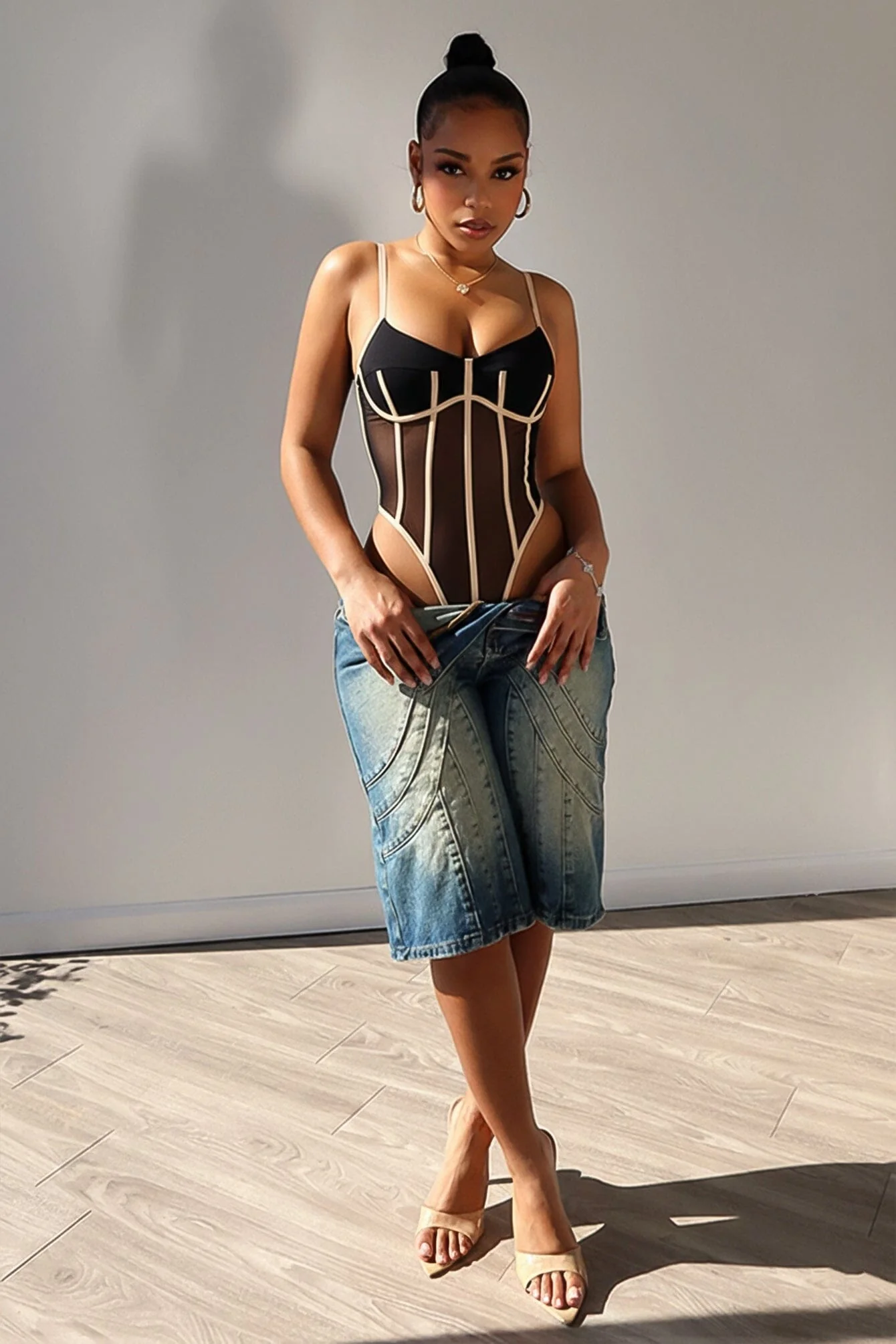 5761-Hecate-Sheer-Mesh-Panel-Bodysuit-2.webp Hecate Sheer Mesh Panel Bodysuit