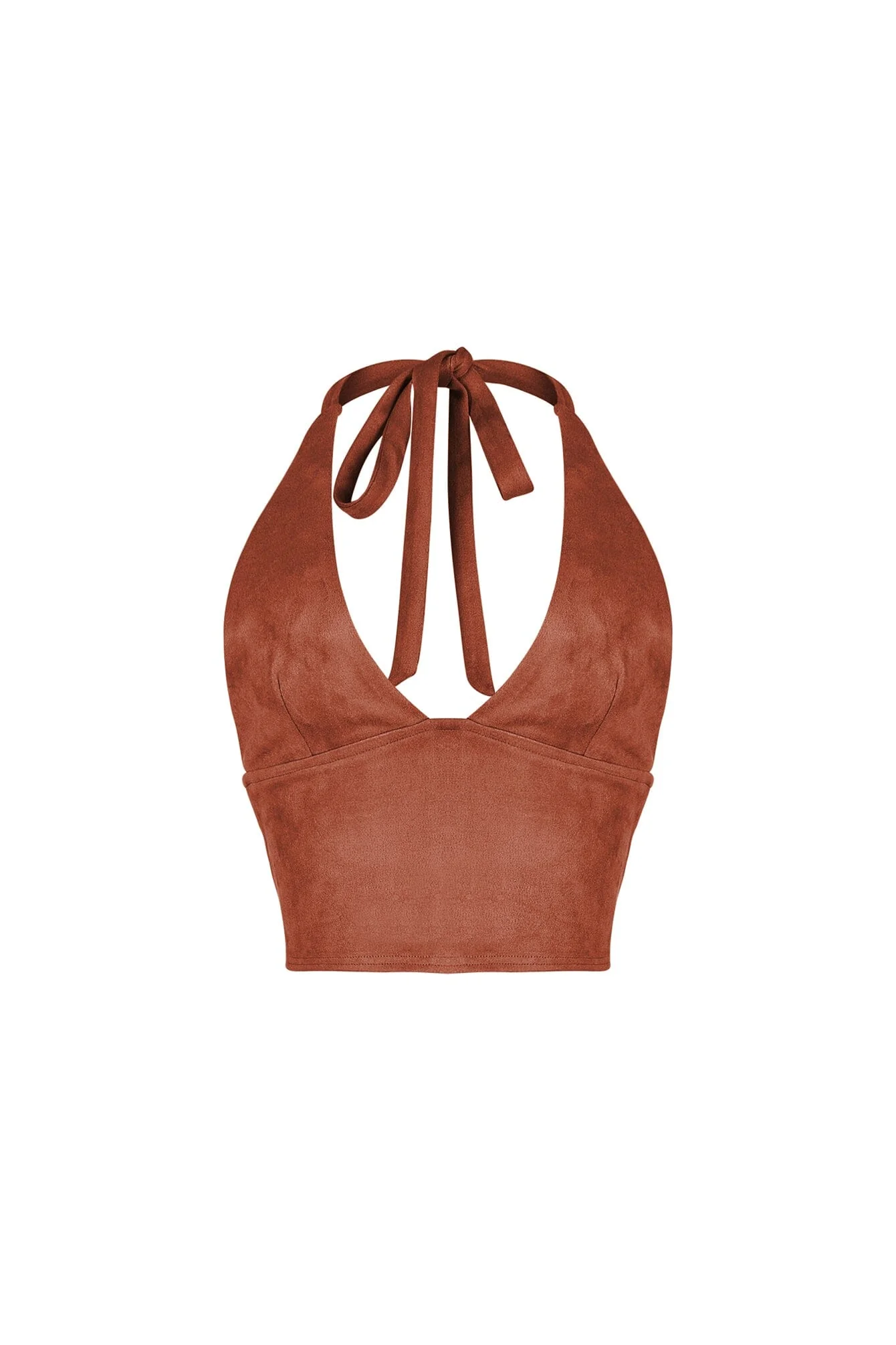 5780-Dependable-Suede-Halter-Top-5.webp Dependable Suede Halter Top