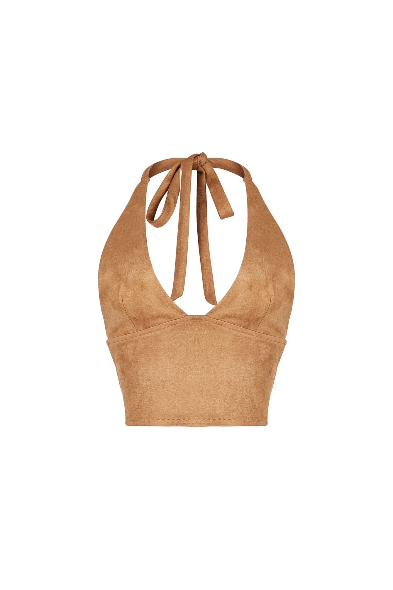 5780-Dependable-Suede-Halter-Top-6.webp Dependable Suede Halter Top