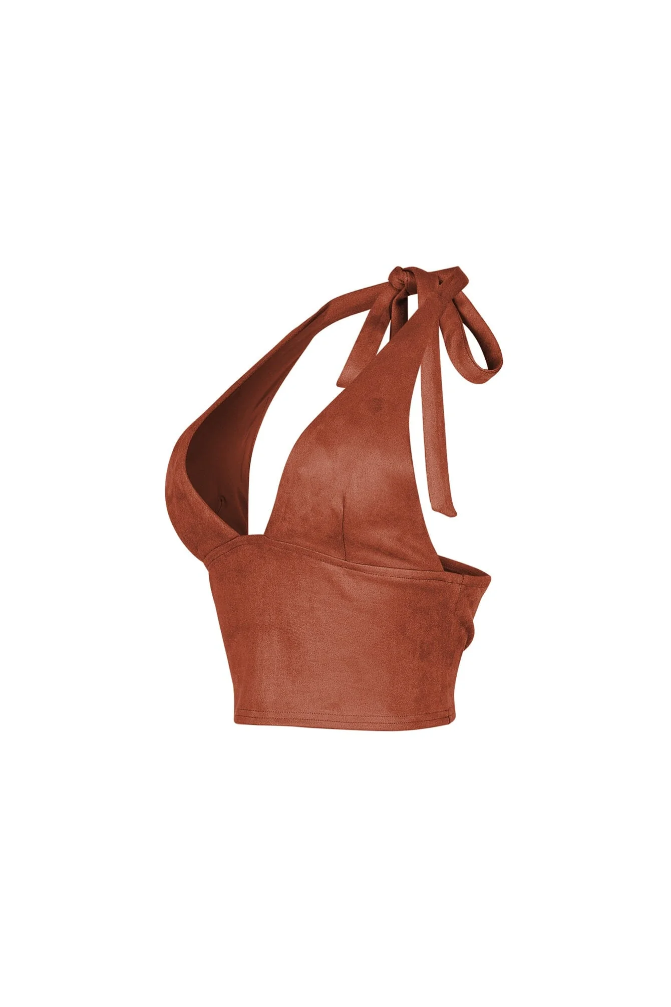 5780-Dependable-Suede-Halter-Top-7.webp Dependable Suede Halter Top