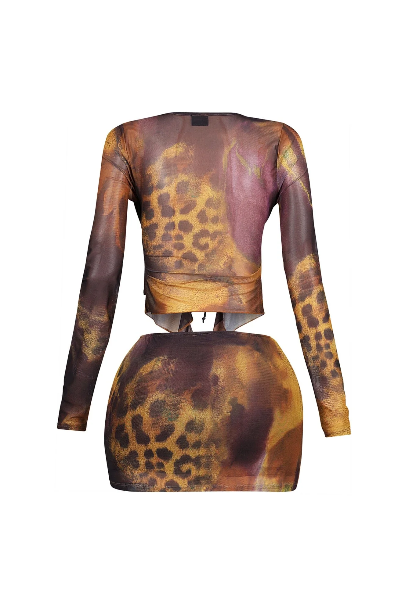 582-Nice-Soft-Mesh-Ruffle-Top-Skirt-SET-5.webp Nice Soft Mesh Ruffle Top & Skirt SET