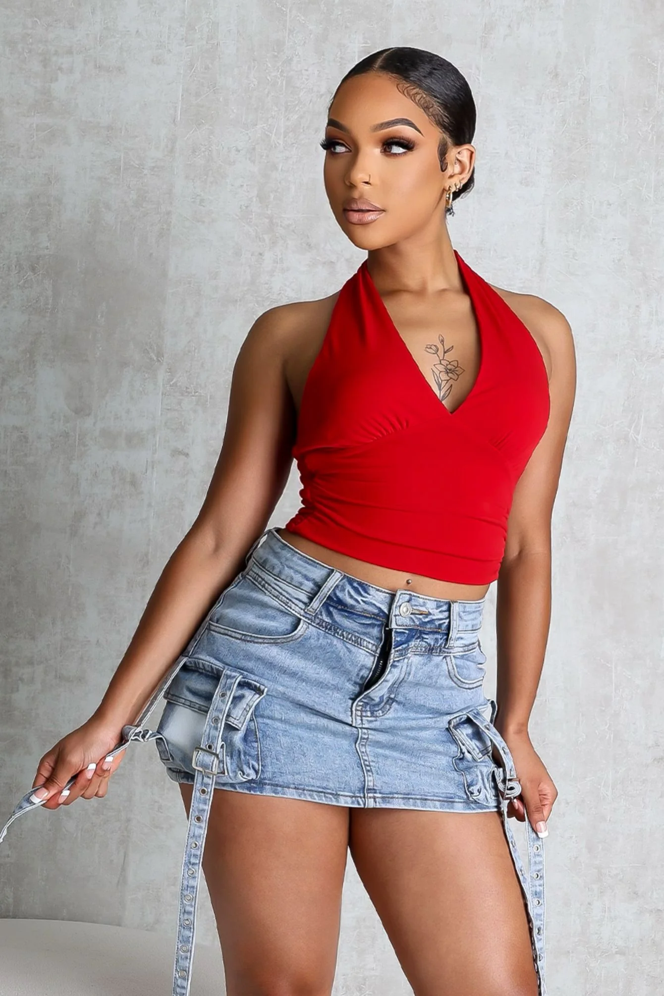 5916-Simple-Grace-Halter-Crop-Top-2.webp Simple Grace Halter Crop Top