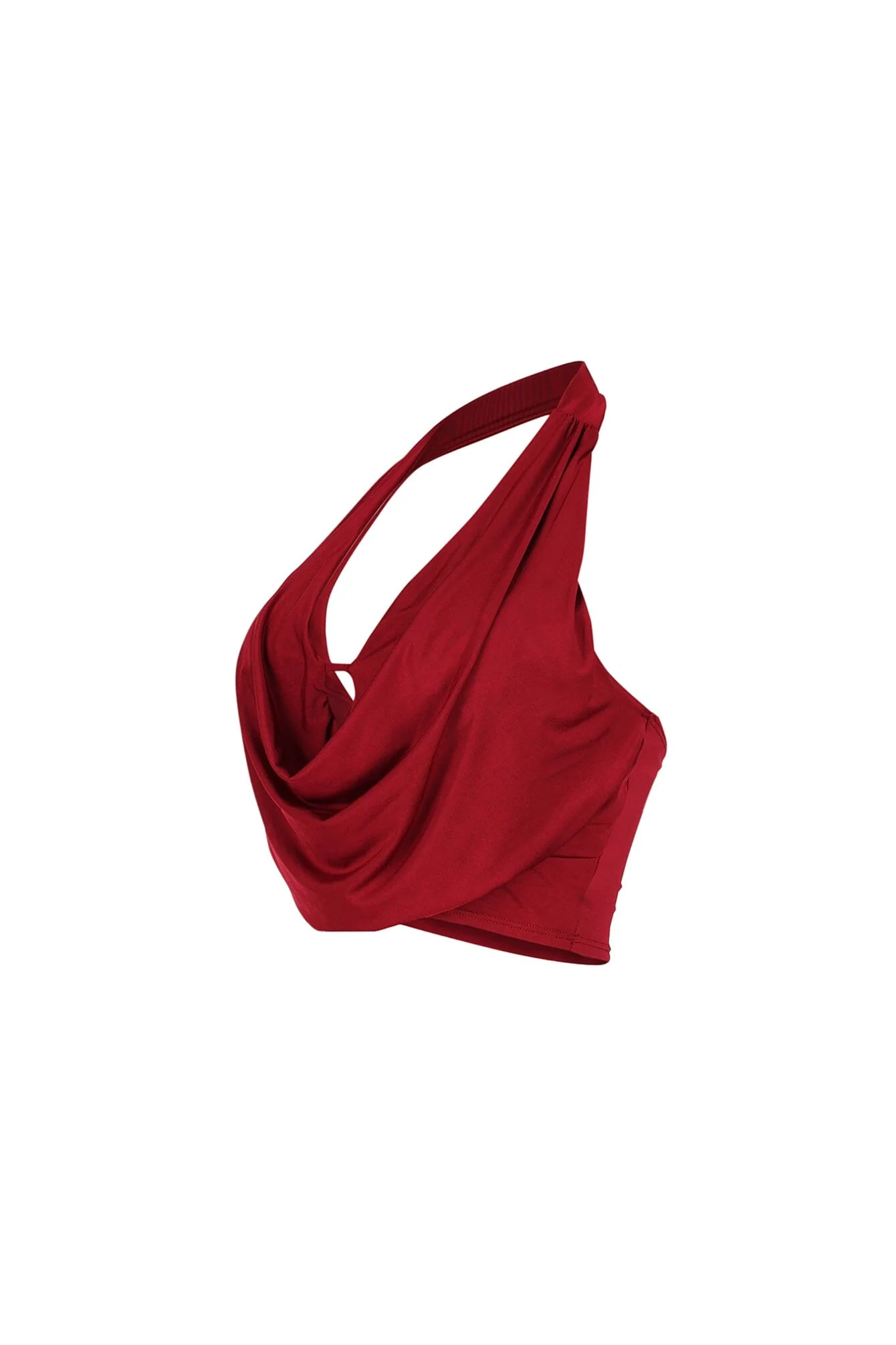 5944-Lightweight-Cowl-Neck-Crop-Top-12.webp Lightweight Cowl Neck Crop Top