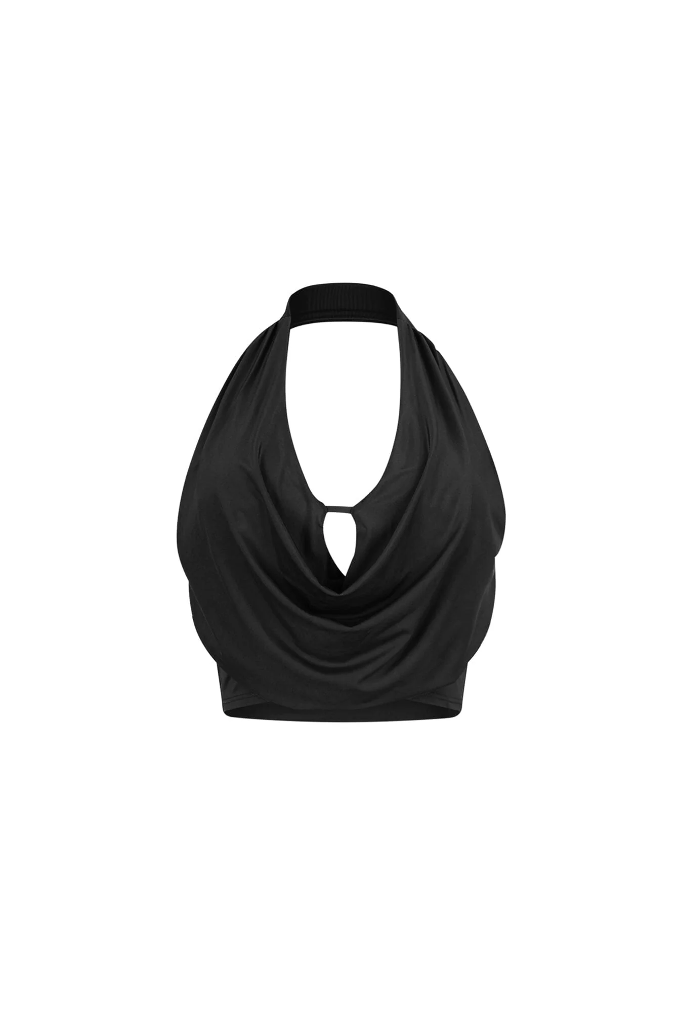 5944-Lightweight-Cowl-Neck-Crop-Top-9.webp Lightweight Cowl Neck Crop Top