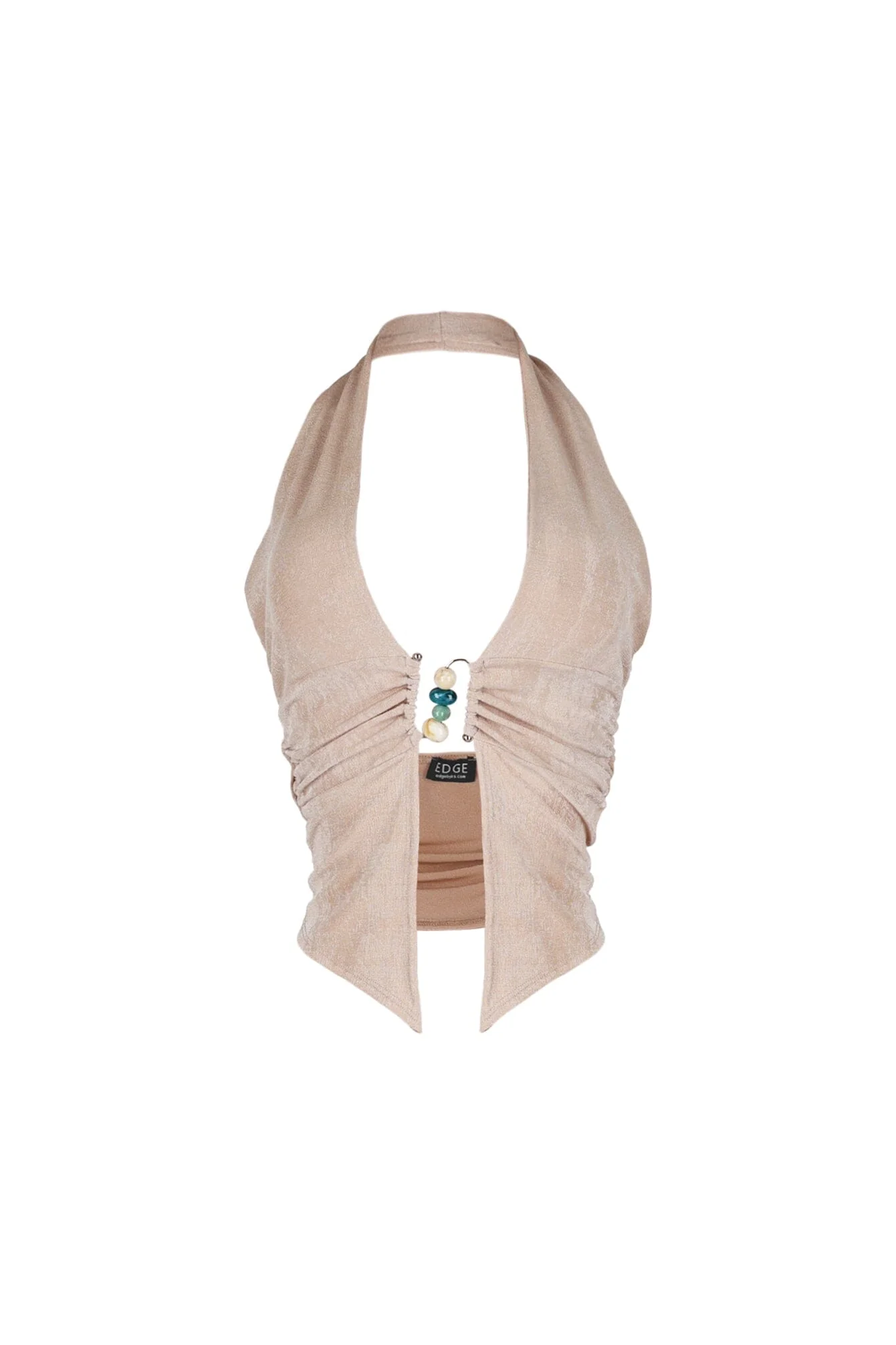 5993-Goa-Slinky-Beaded-Halter-Top-5.webp Goa Slinky Beaded Halter Top