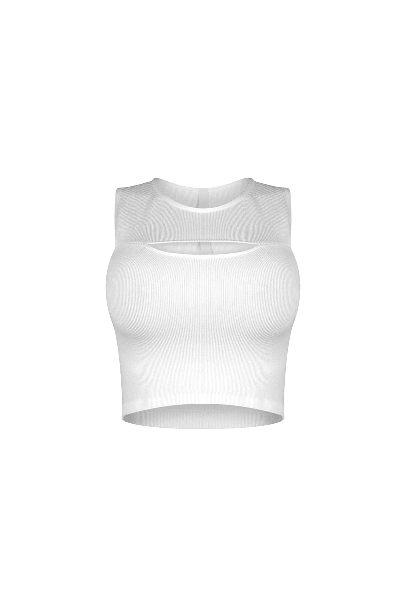 6044-Slimbase-Ribbed-Slit-Tank-Top-10.webp Slimbase Ribbed Slit Tank Top