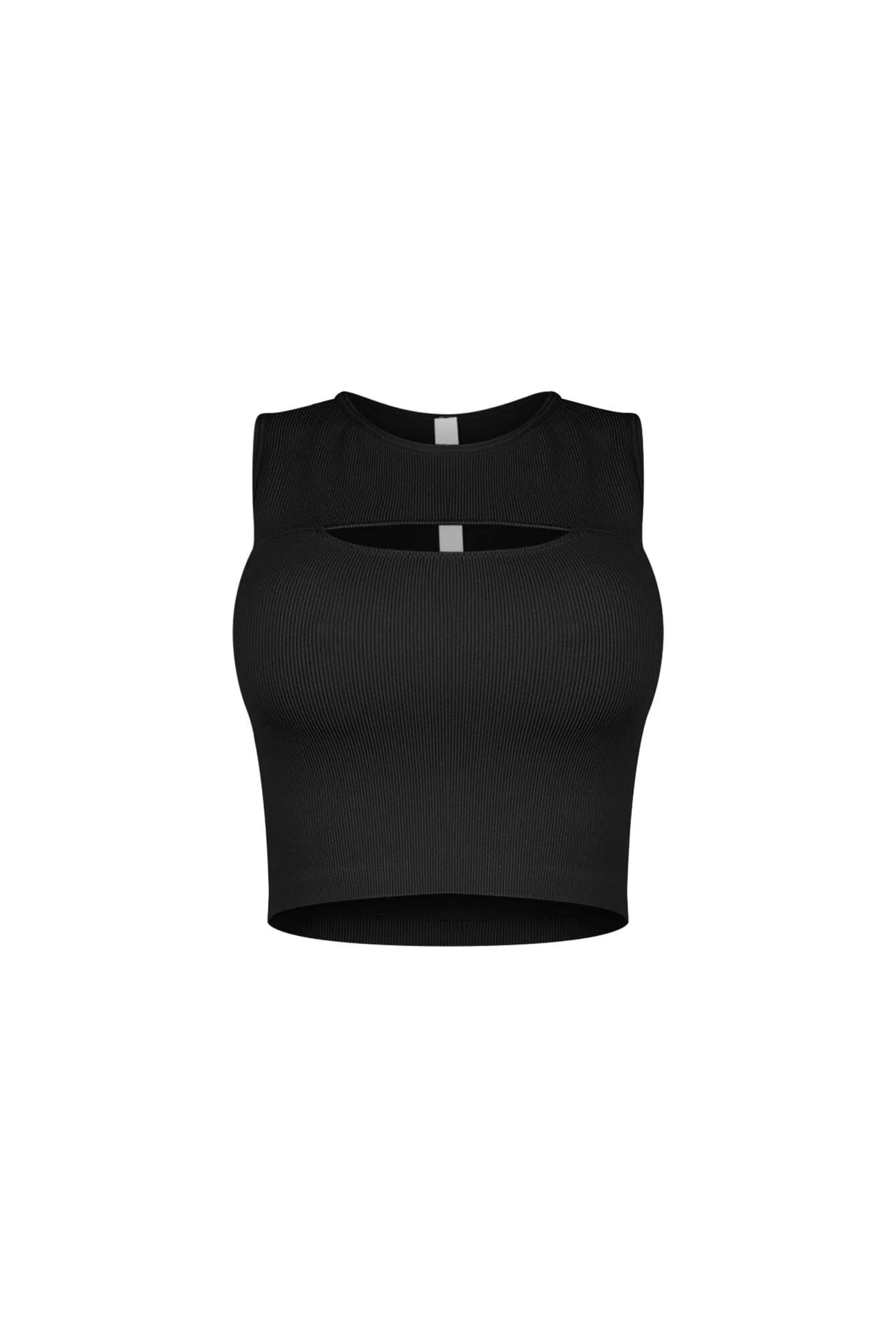 6044-Slimbase-Ribbed-Slit-Tank-Top-7.webp Slimbase Ribbed Slit Tank Top