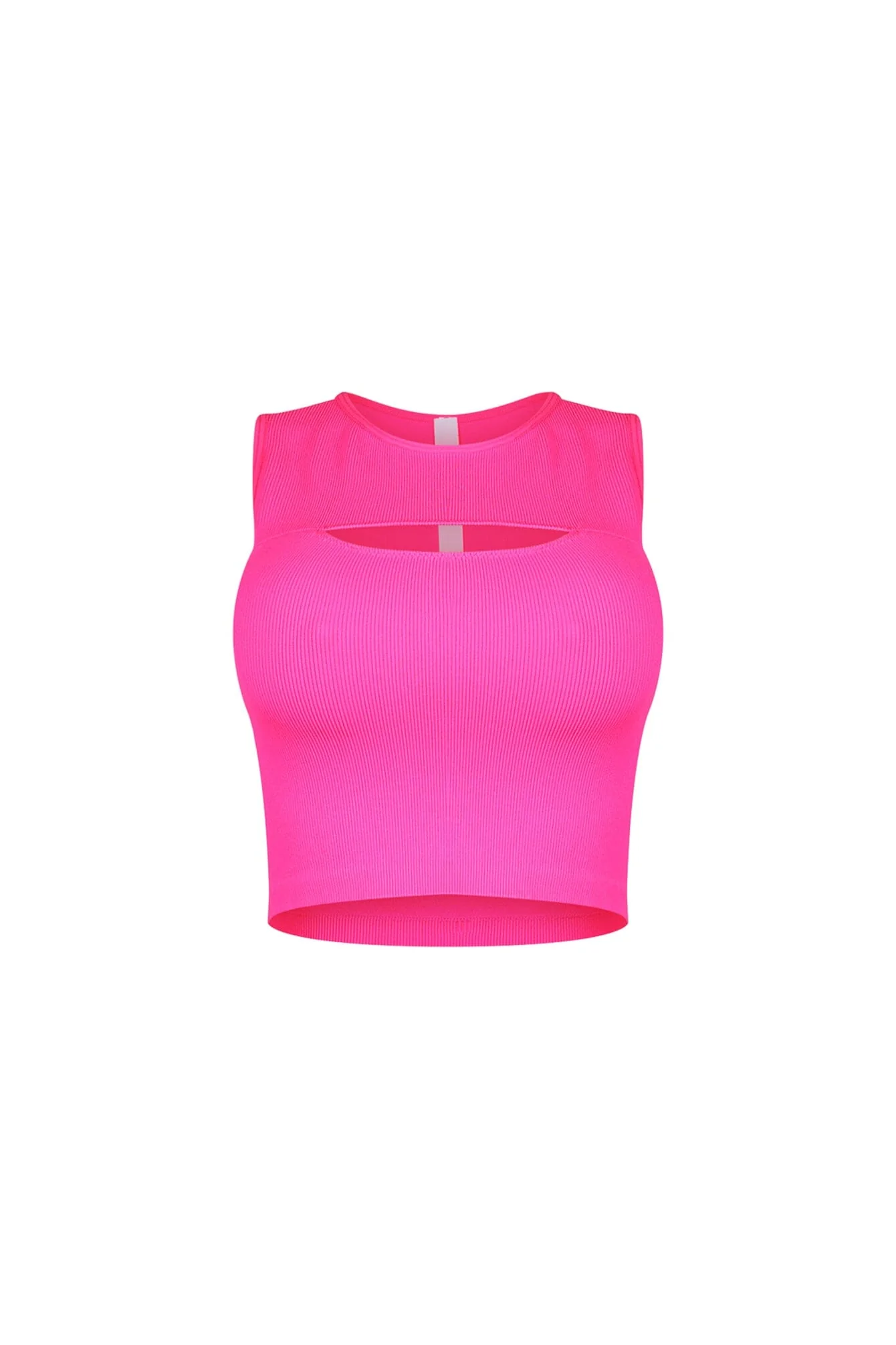 6044-Slimbase-Ribbed-Slit-Tank-Top-9.webp Slimbase Ribbed Slit Tank Top