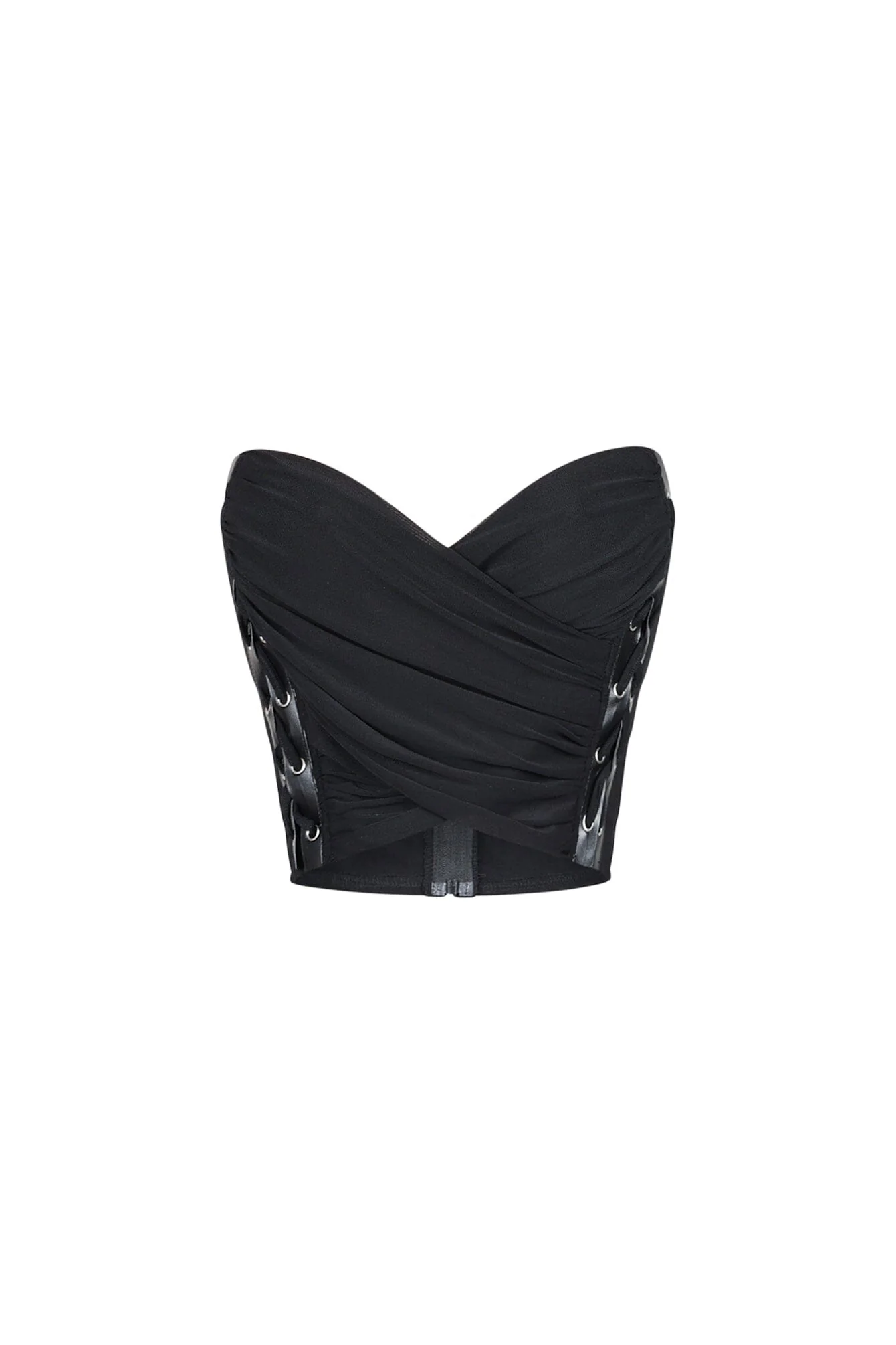 6078-Vice-Mesh-Lace-Up-Crop-Top-3.webp Vice Mesh Lace Up Crop Top