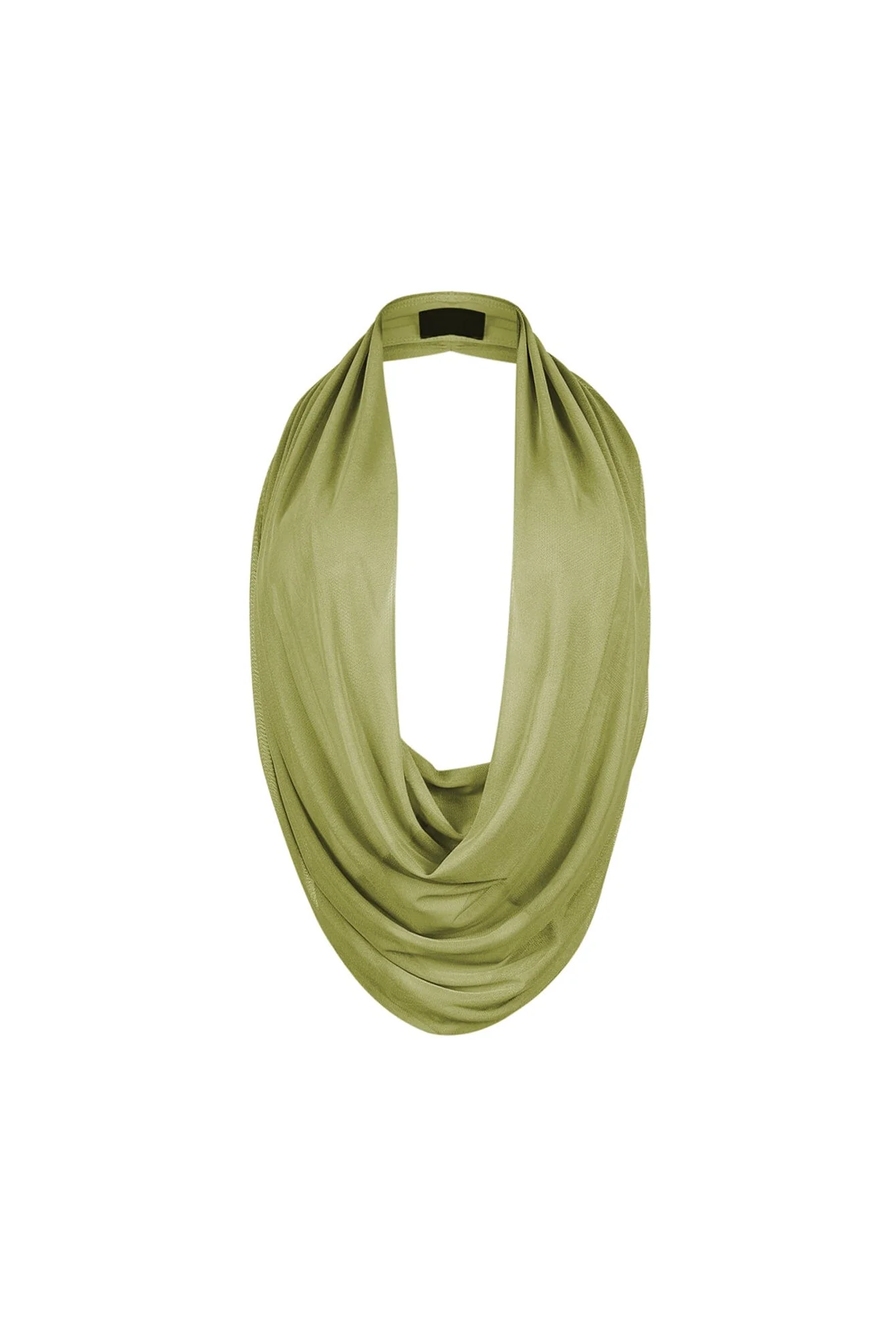 6108-Cascading-Mesh-Cowl-Neck-Tie-Top-13.webp Cascading Mesh Cowl Neck Tie Top