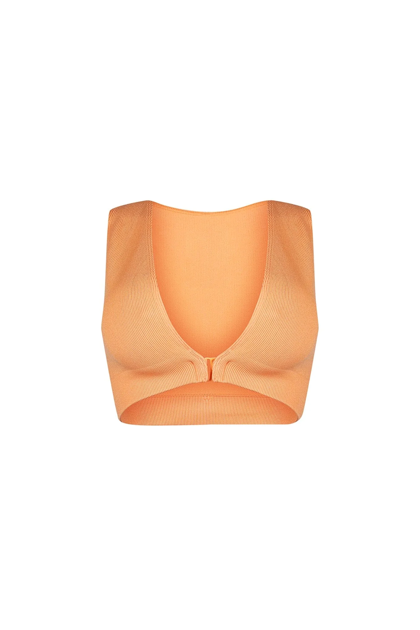 6142-Silva-Ribbed-V-Neck-Clasp-Top-10.webp Silva Ribbed V Neck Clasp Top