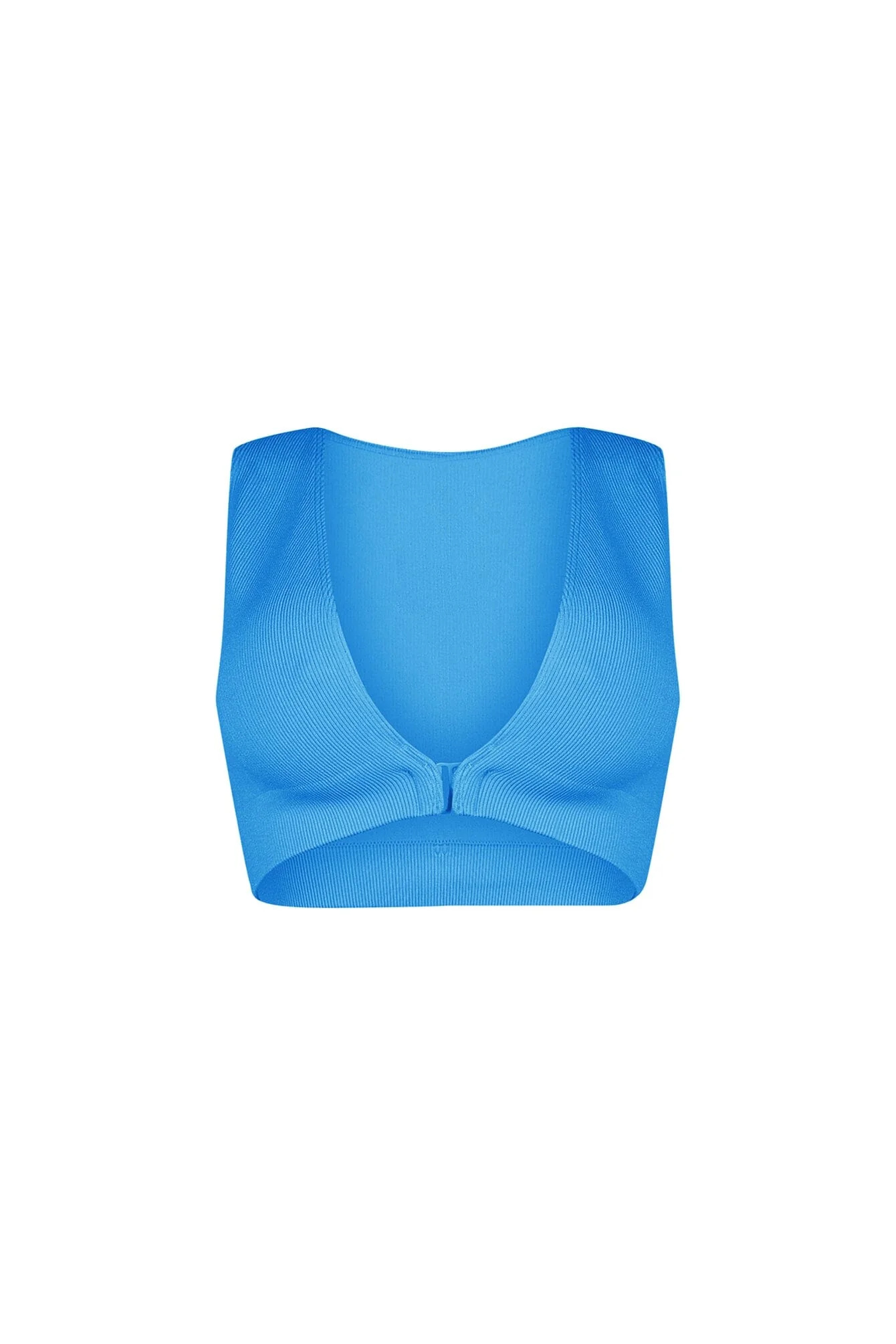 6142-Silva-Ribbed-V-Neck-Clasp-Top-12.webp Silva Ribbed V Neck Clasp Top