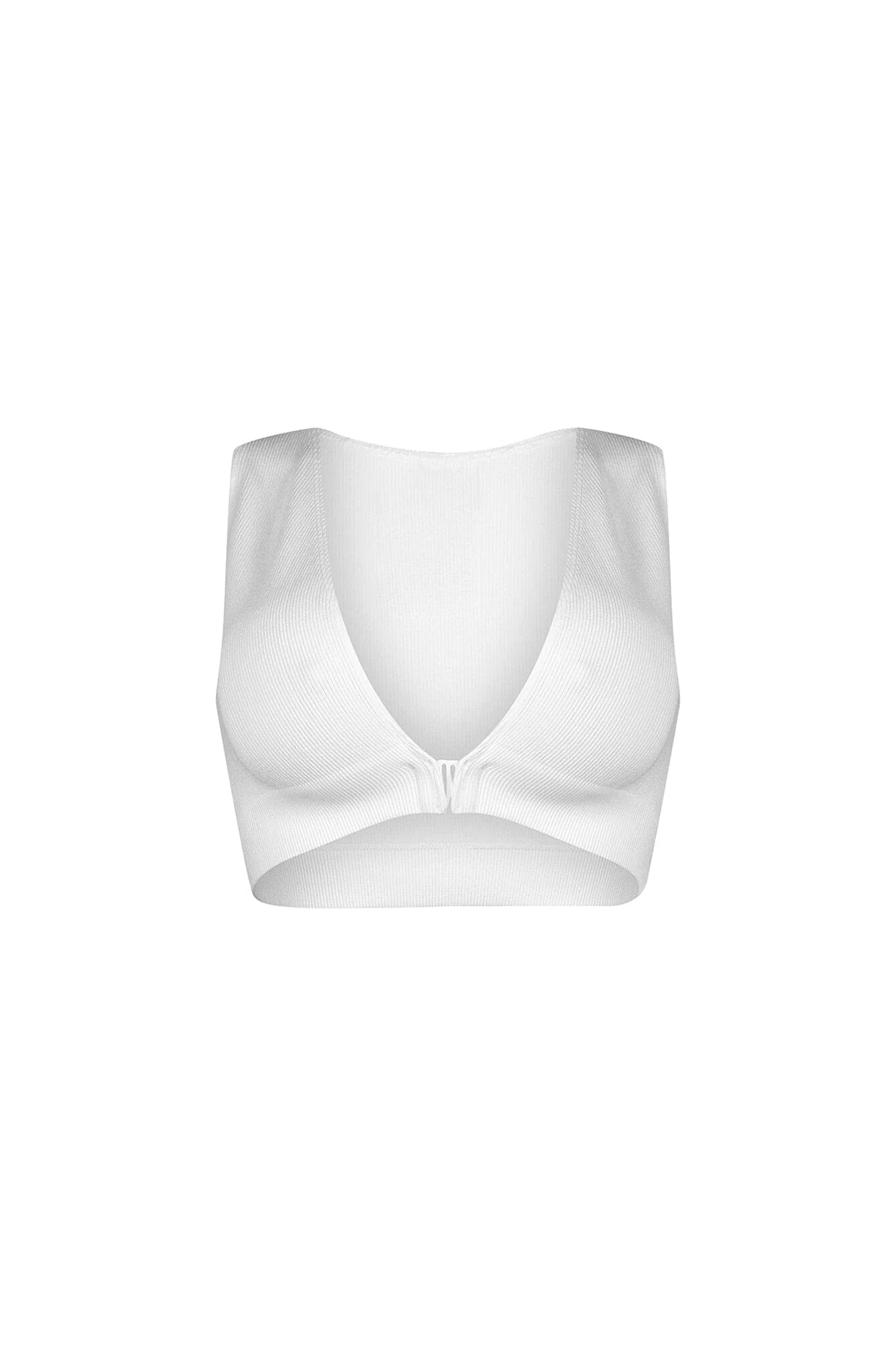 6142-Silva-Ribbed-V-Neck-Clasp-Top-9.webp Silva Ribbed V Neck Clasp Top