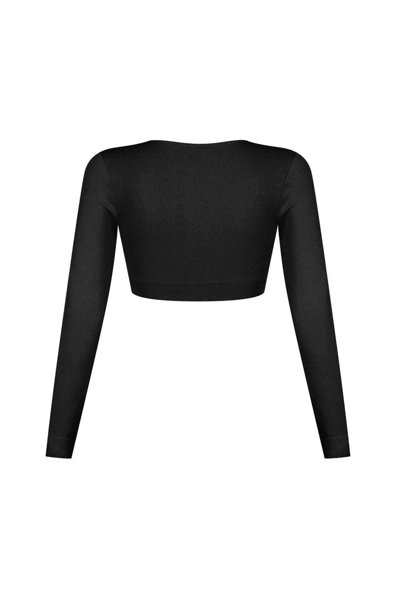 6173-Clean-V-Neck-Long-Sleeve-Top-11.webp Clean V Neck Long Sleeve Top