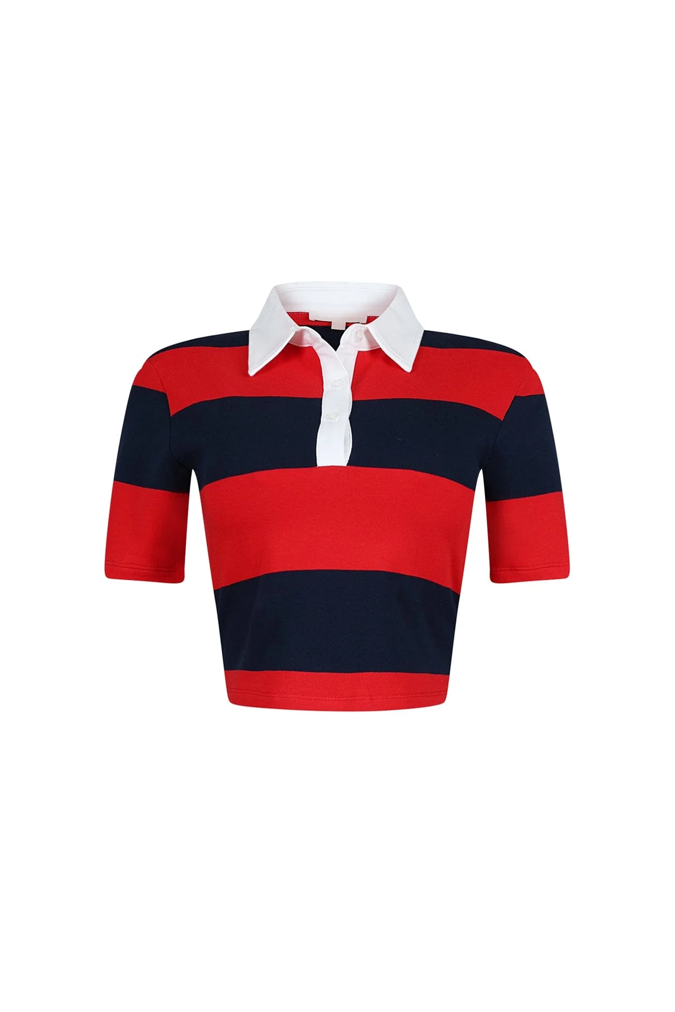 6198-Soft-Touch-Striped-Collared-Crop-Top-6.webp Soft Touch Striped Collared Crop Top