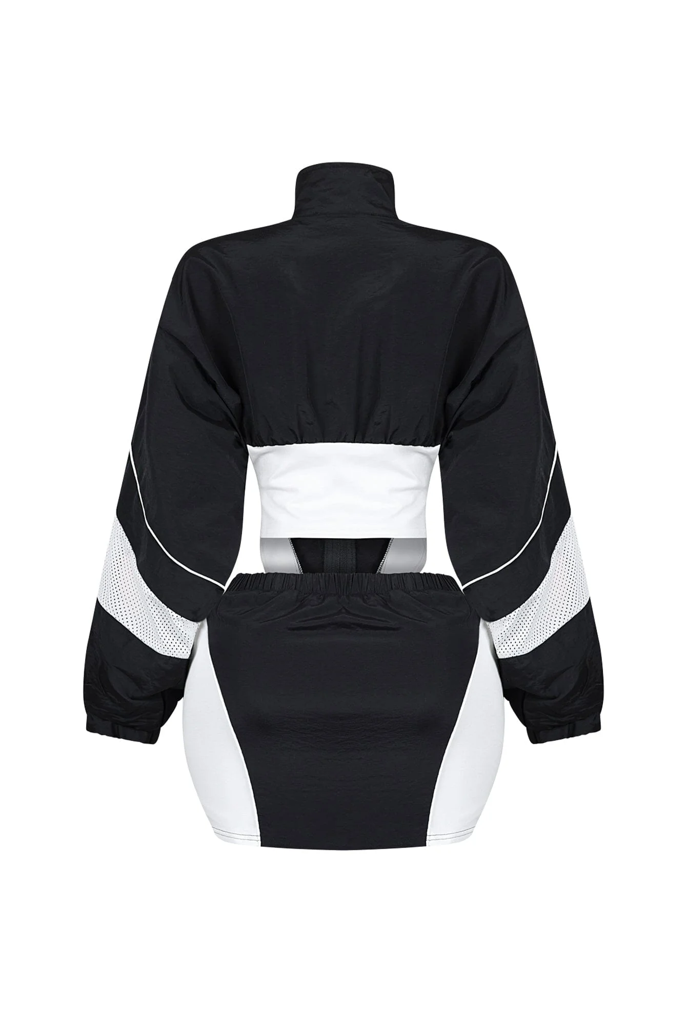 622-Cookie-Nylon-Windbreaker-Skirt-SET-6.webp Cookie Nylon Windbreaker & Skirt SET