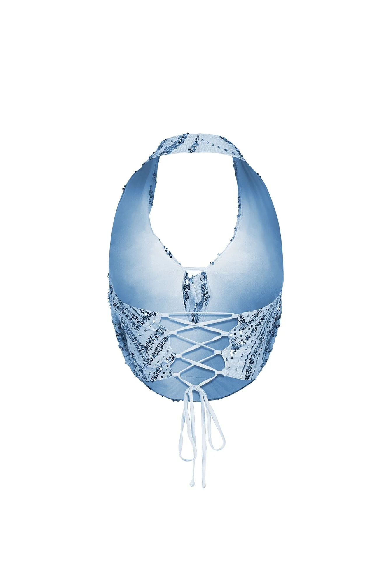 6282-Shimmering-Gold-Sequin-Halter-Mesh-Top-9.webp Shimmering Gold Sequin Halter Mesh Top