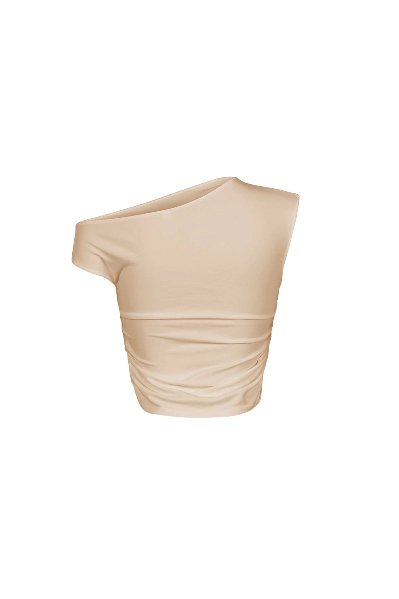 6293-Rin-Round-Neck-Asymmetrical-Ruched-Tank-Top-12.webp Rin Round Neck Asymmetrical Ruched Tank Top