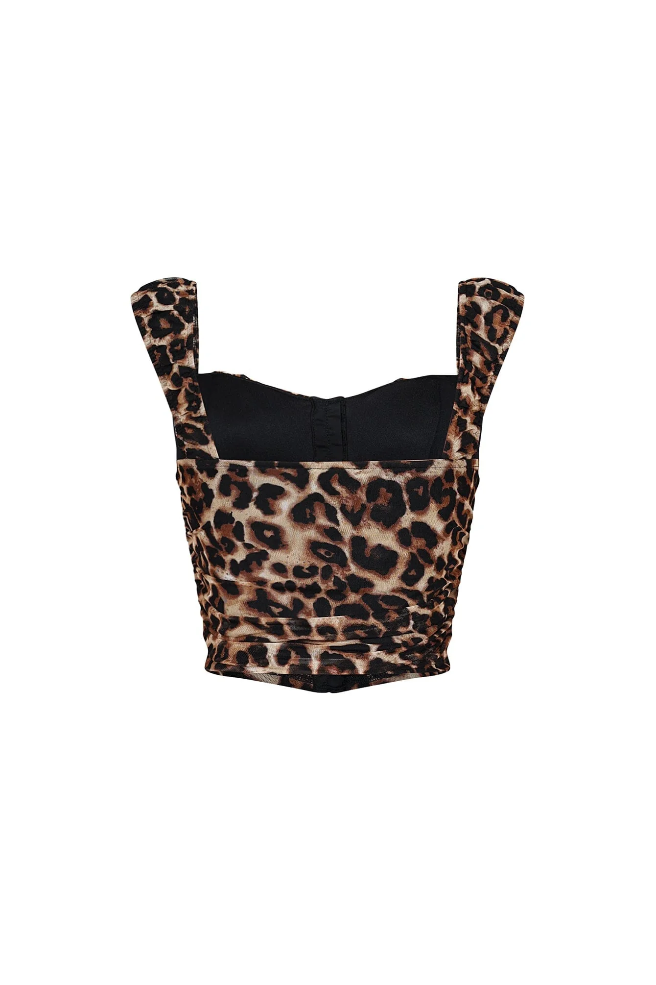 6372-Catelyn-Mesh-Leopard-Corset-Bustier-Top-6.webp Catelyn Mesh Leopard Corset Bustier Top