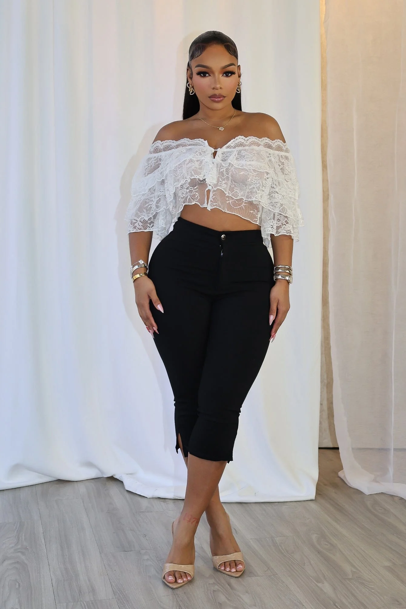 6383-Eyo-Floral-Off-Shoulder-Lace-Top-3.webp Eyo Floral Off Shoulder Lace Top