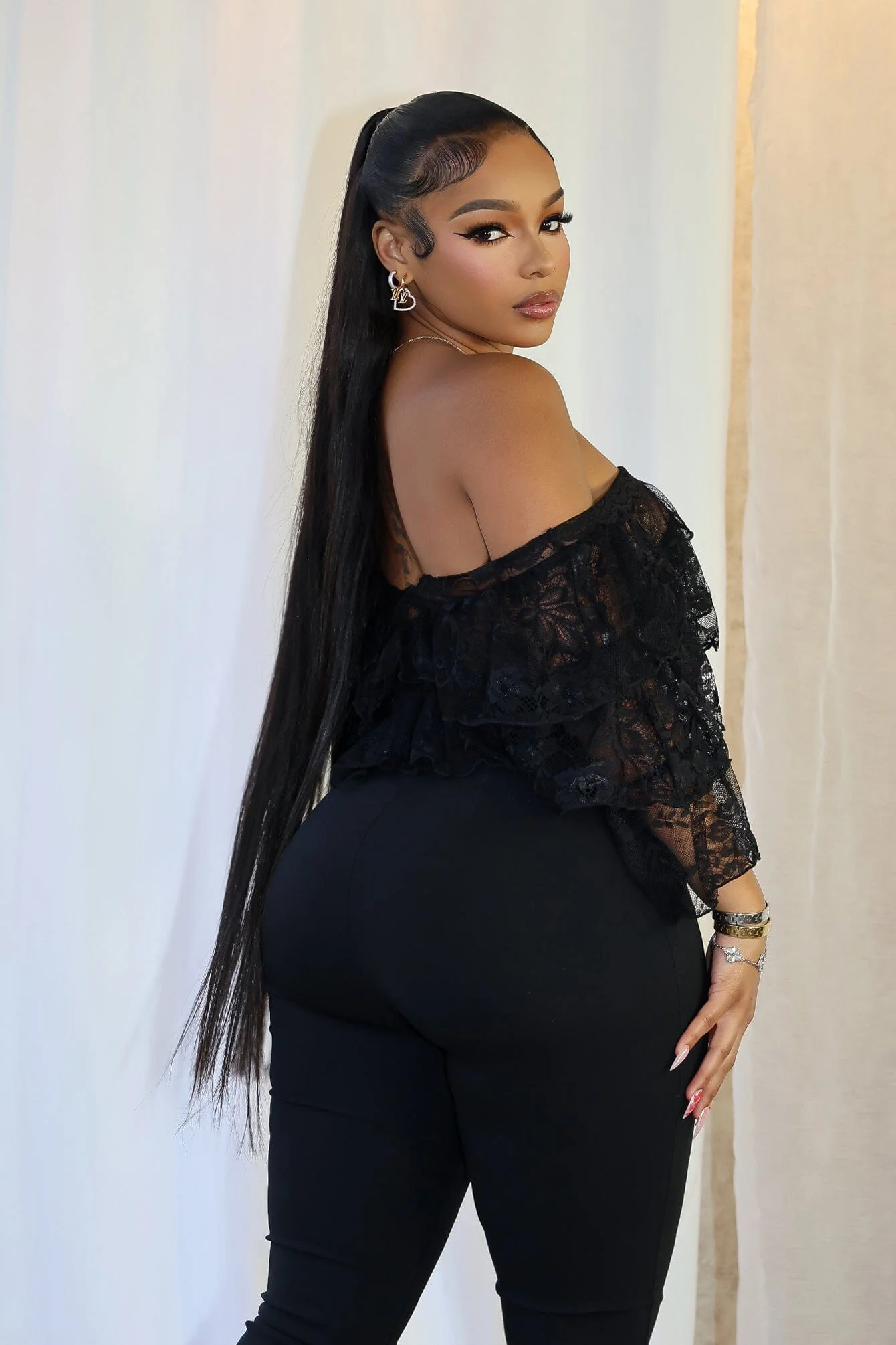 6383-Eyo-Floral-Off-Shoulder-Lace-Top-5.webp Eyo Floral Off Shoulder Lace Top