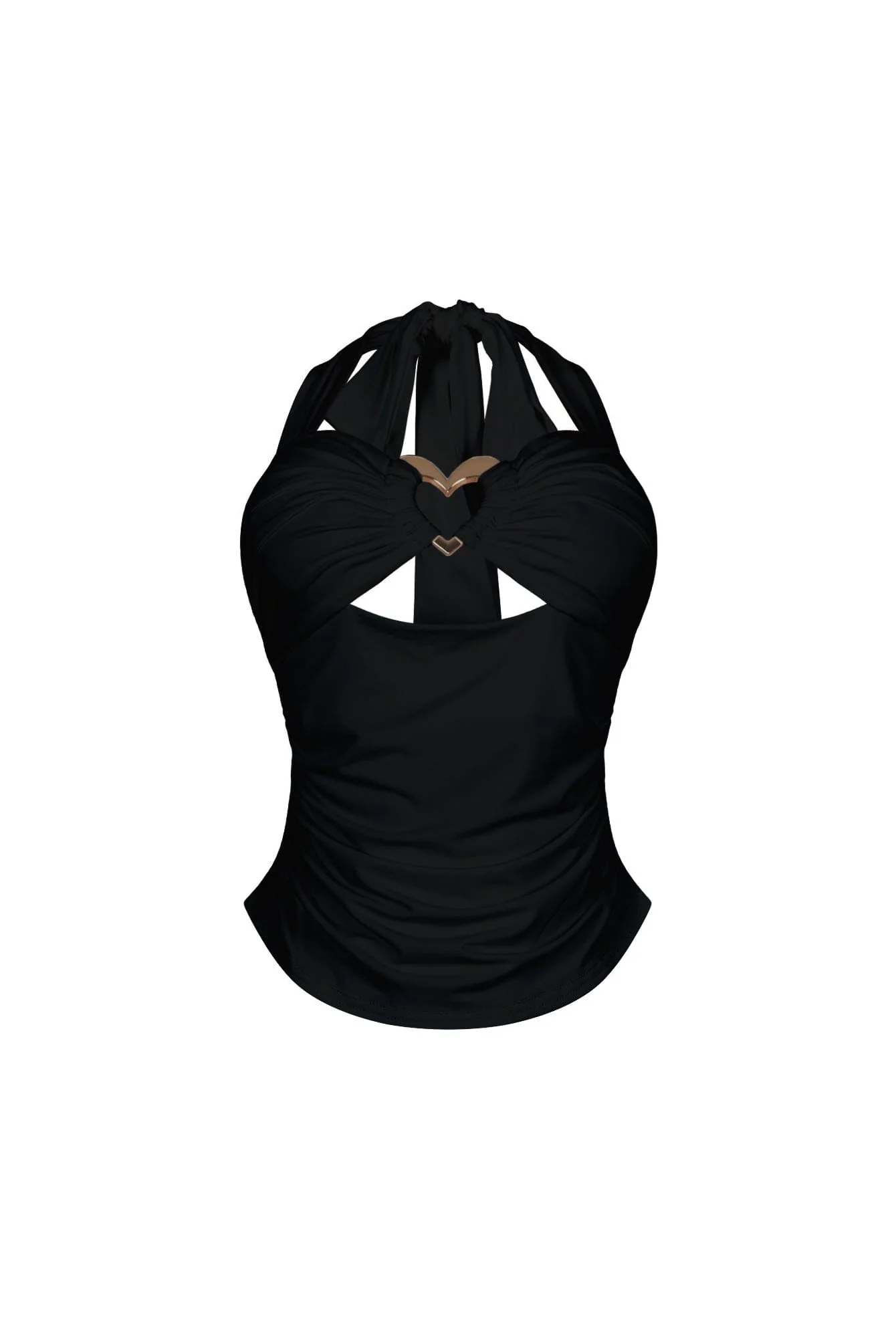 6423-Micah-Heart-Metal-Halter-Top-4.webp Micah Heart Metal Halter Top