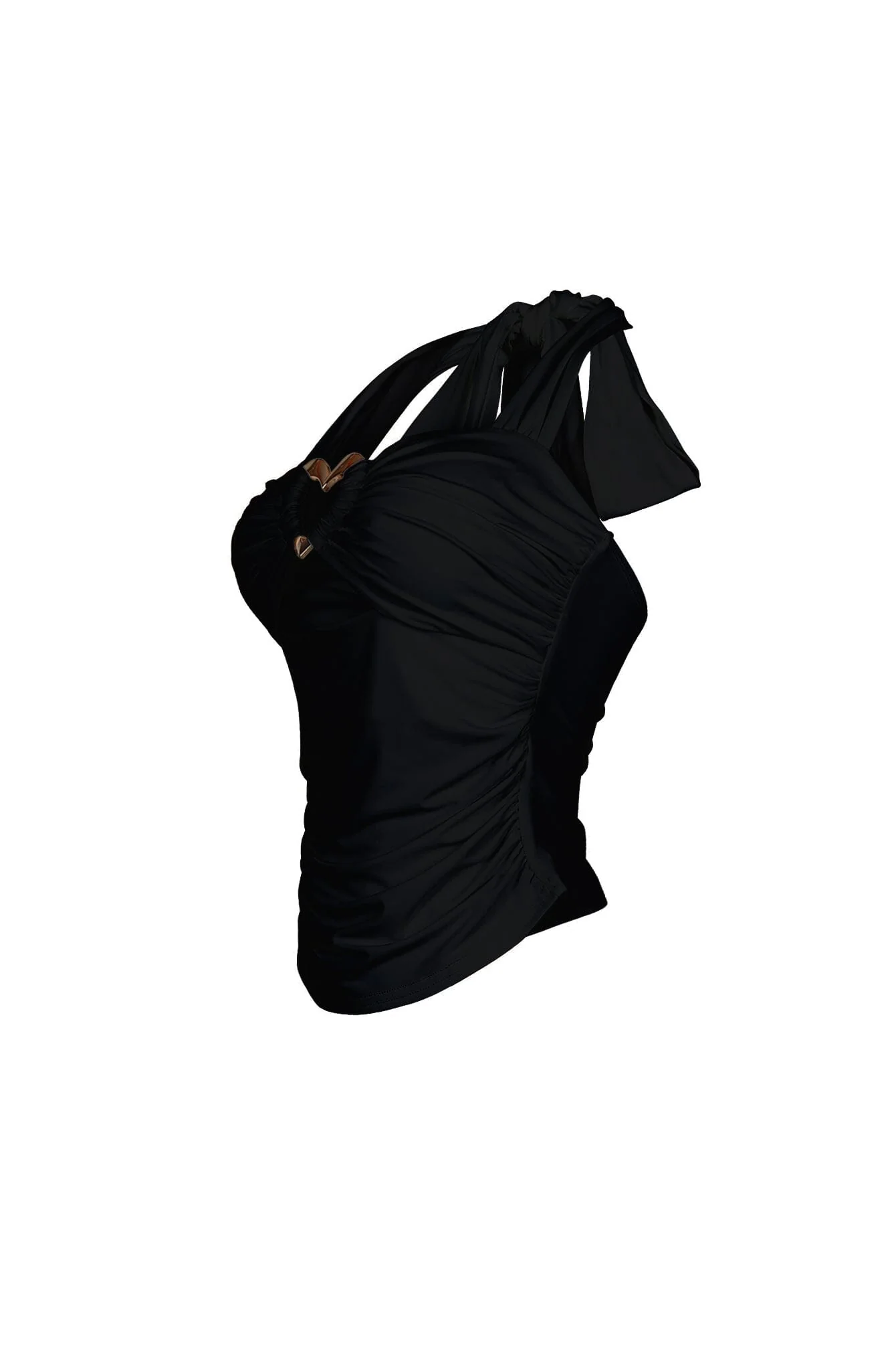 6423-Micah-Heart-Metal-Halter-Top-6.webp Micah Heart Metal Halter Top