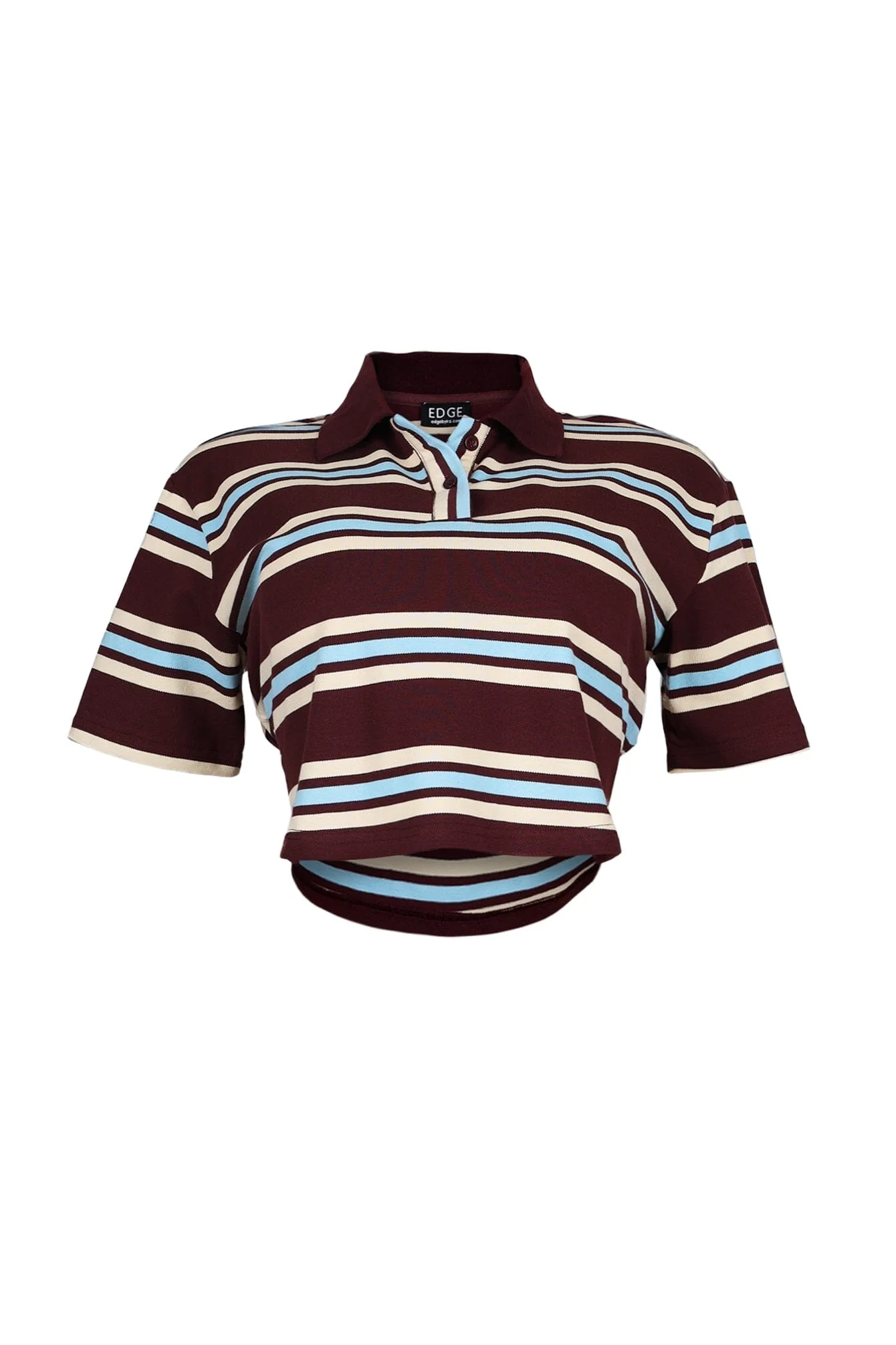 6471-Sally-Striped-Collared-Button-Up-Crop-Top-6.webp Sally Striped Collared Button Up Crop Top