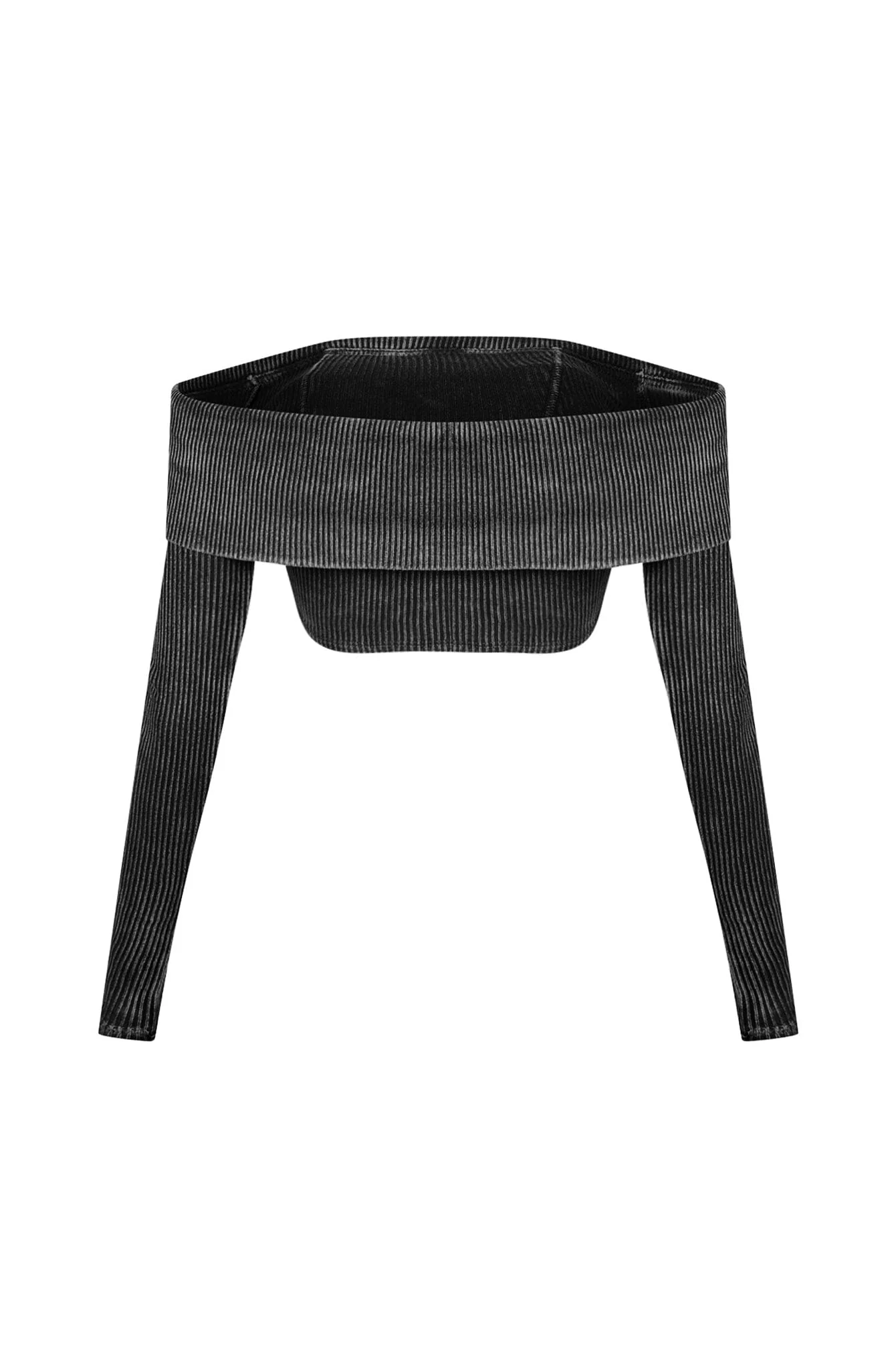 6478-Lani-Mineral-Washed-Corset-Off-Shoulder-Top-6.webp Lani Mineral Washed Corset Off Shoulder Top