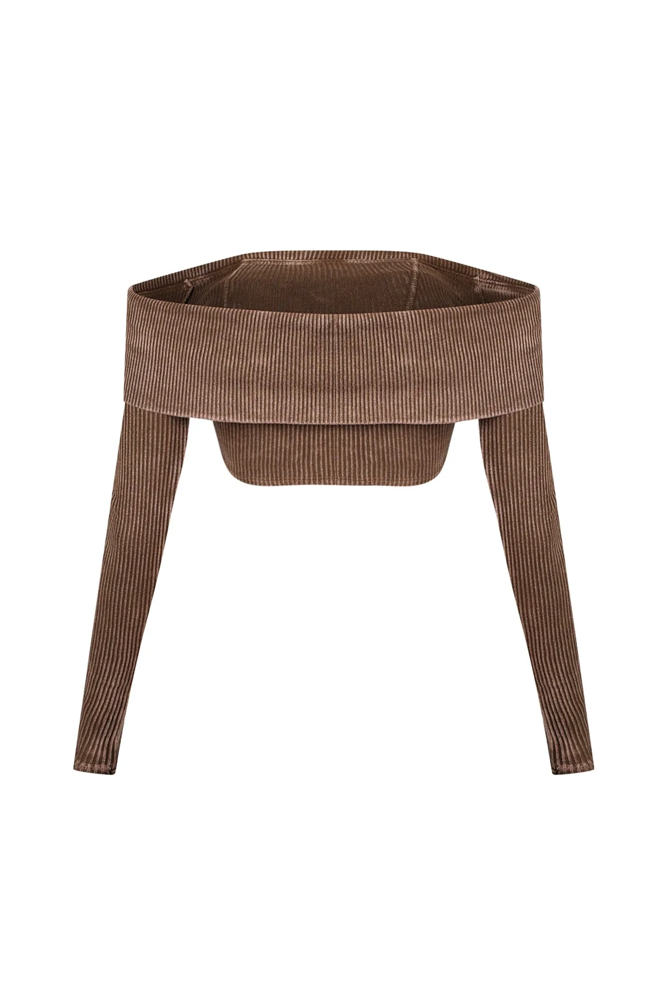 6478-Lani-Mineral-Washed-Corset-Off-Shoulder-Top-7.webp Lani Mineral Washed Corset Off Shoulder Top