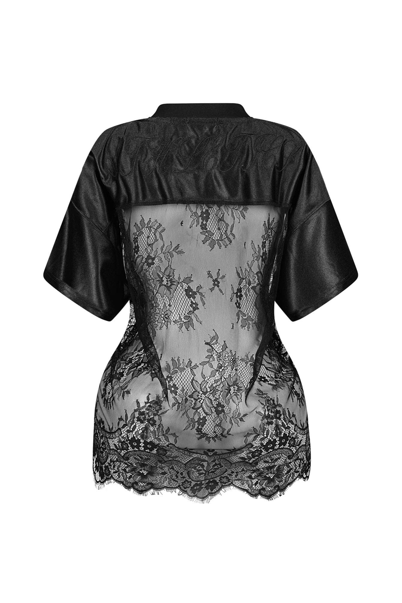 6496-Kaylor-V-neck-Oversized-Lace-Jersey-Top-8.jpg Kaylor V-neck Oversized Lace Jersey Top