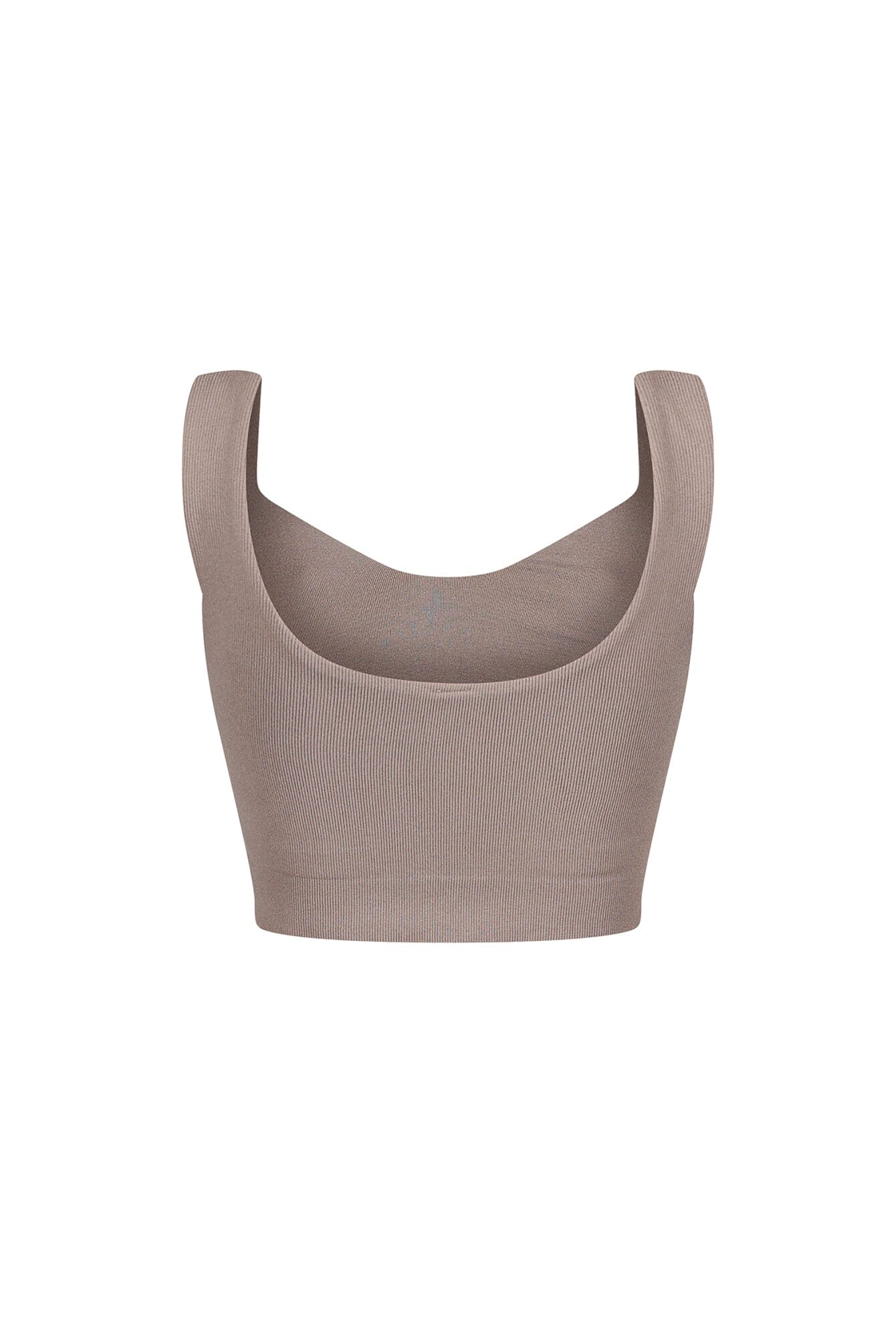 6534-Larisa-Seamless-Heart-Neck-Sleeveless-Top-11.jpg Larisa Seamless Heart Neck Sleeveless Top