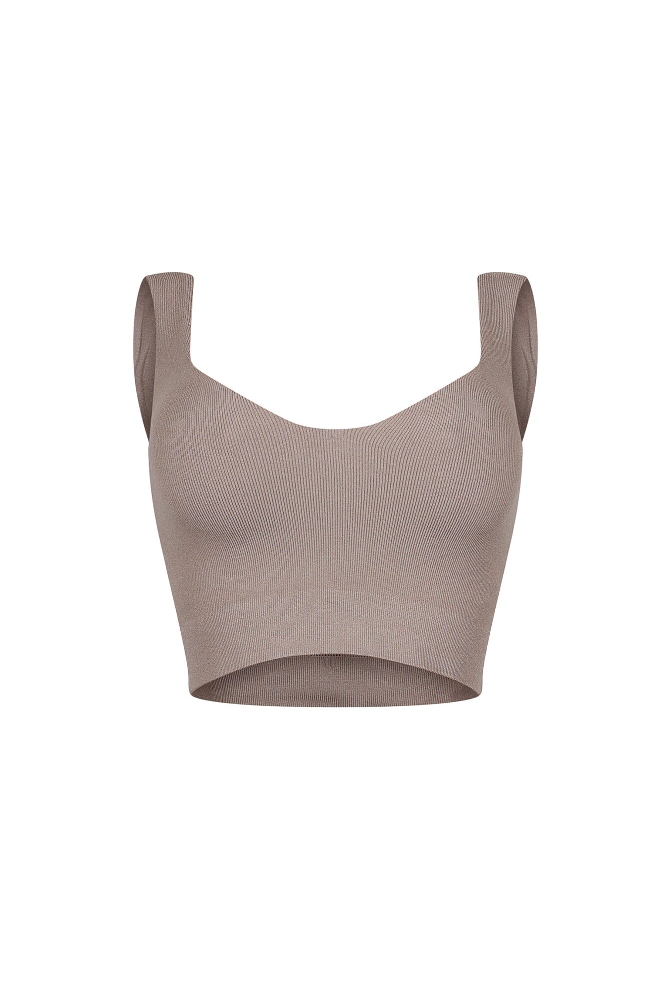 6534-Larisa-Seamless-Heart-Neck-Sleeveless-Top-6.jpg Larisa Seamless Heart Neck Sleeveless Top