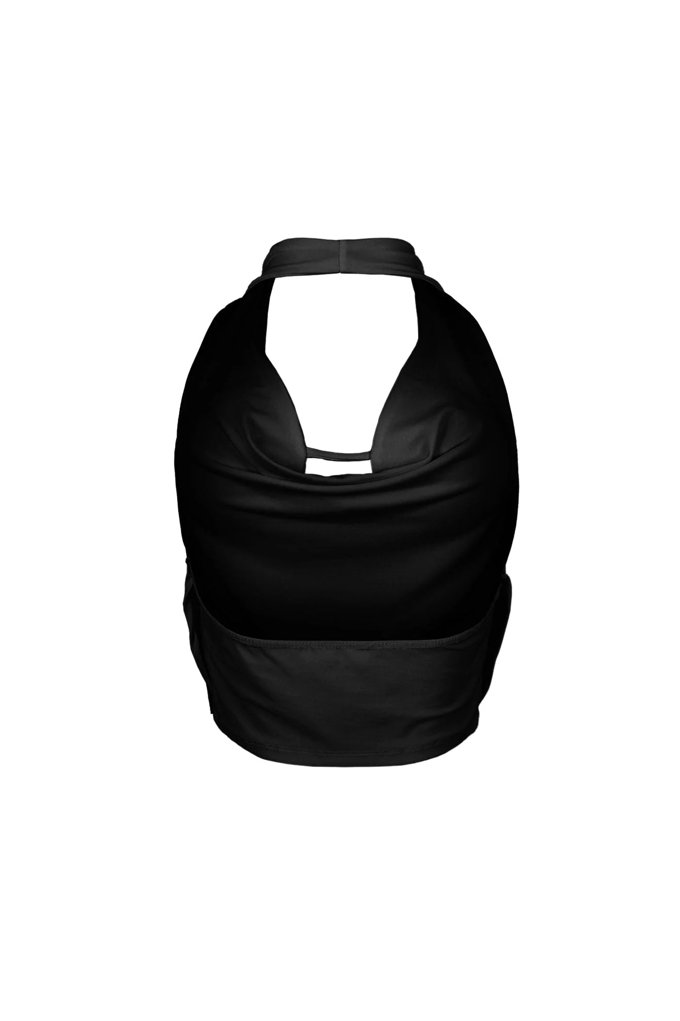 6545-Chrischelle-Cowl-Neck-Halter-Crop-Top-10.webp Chrischelle Cowl Neck Halter Crop Top